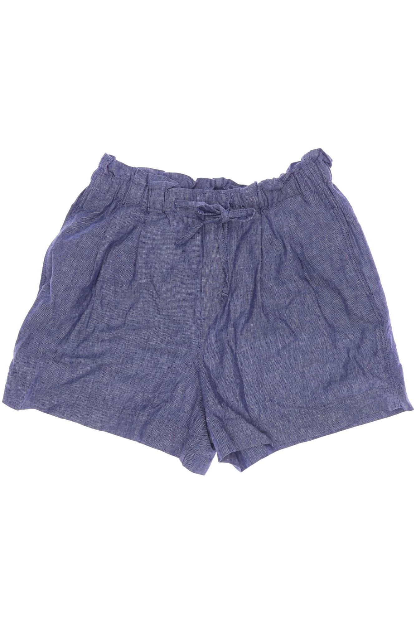 

uniqlo Damen Shorts, blau