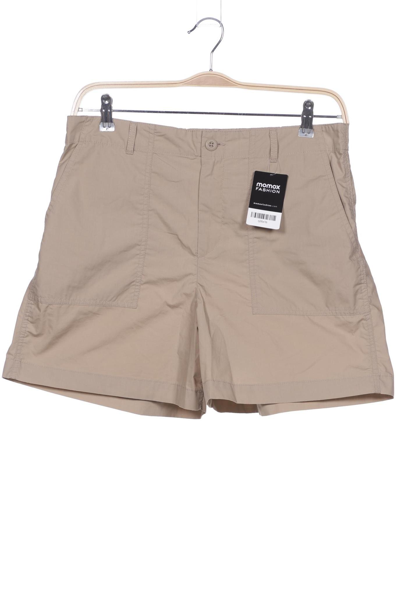 

uniqlo Damen Shorts, beige, Gr. 42