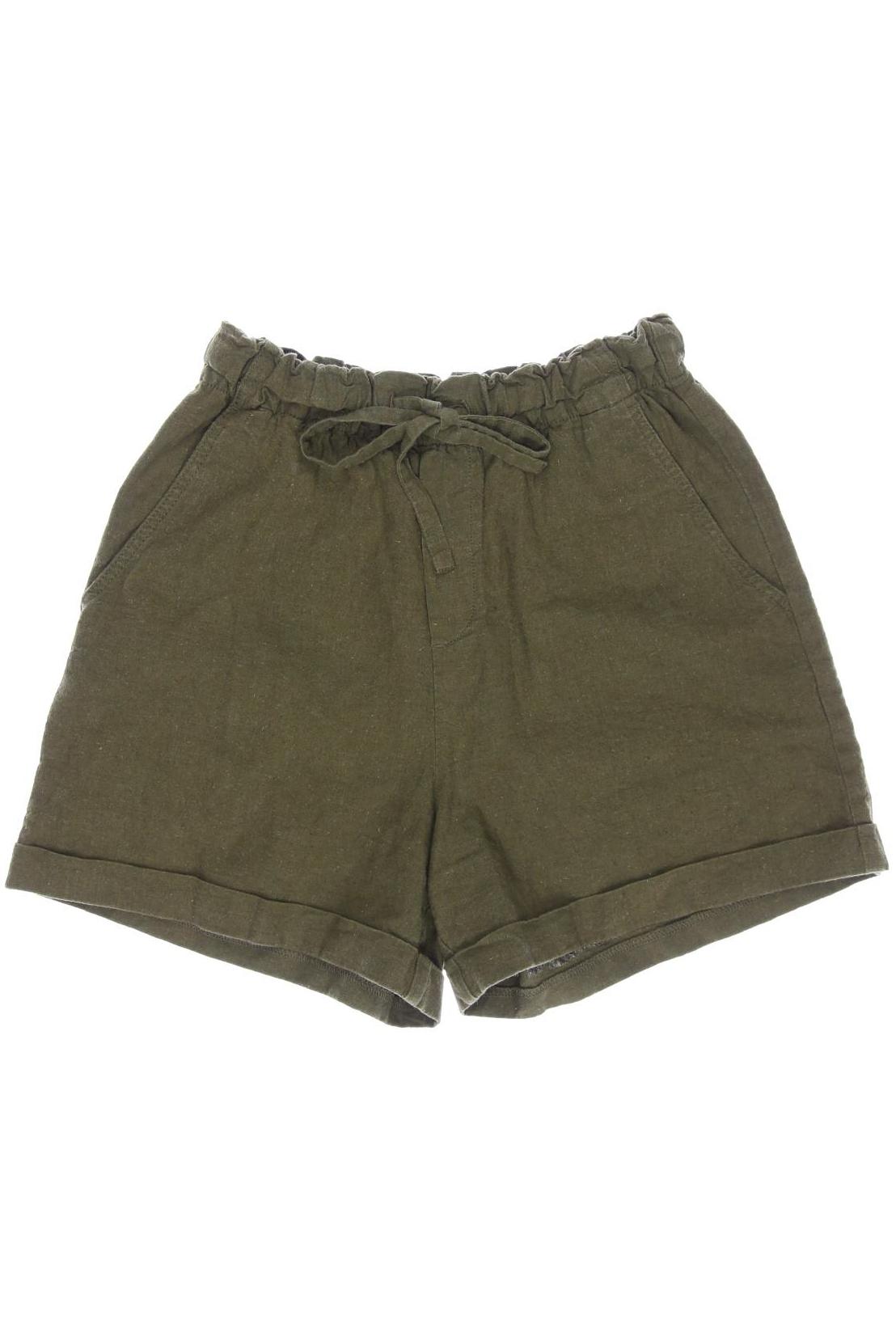 

uniqlo Damen Shorts, grün, Gr. 32
