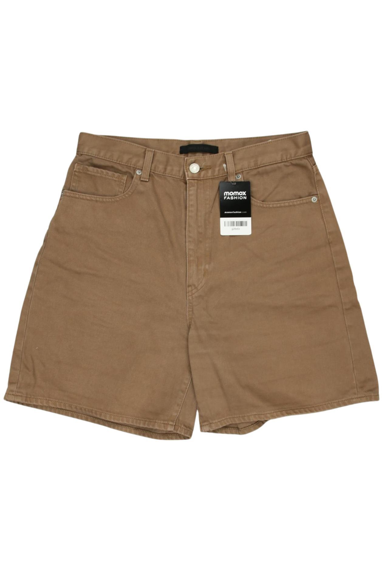 

uniqlo Damen Shorts, braun, Gr. 29