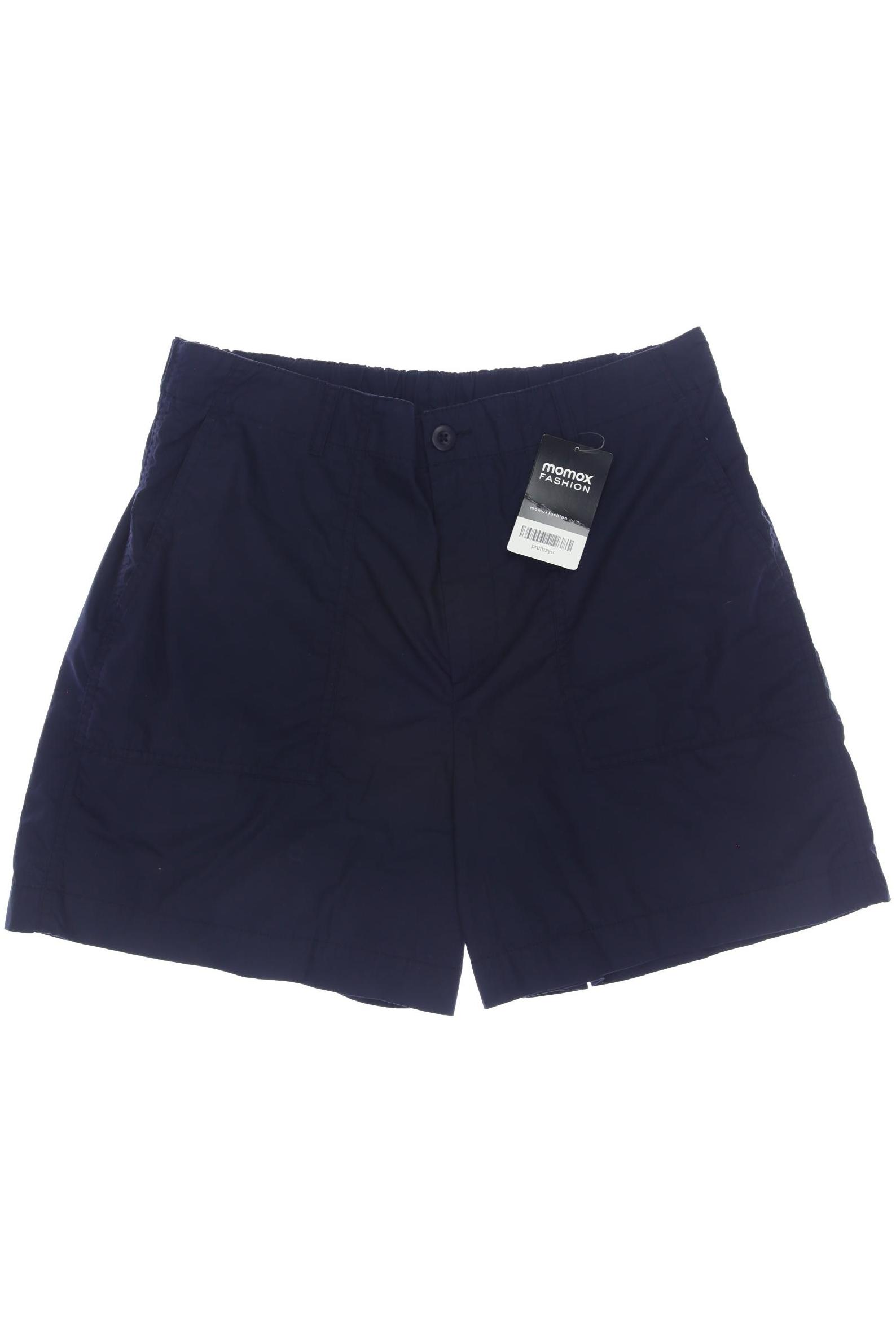 

uniqlo Damen Shorts, marineblau, Gr. 42