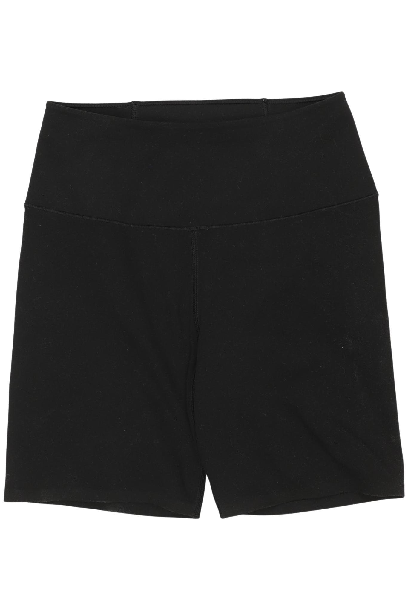 

uniqlo Damen Shorts, schwarz, Gr. 24