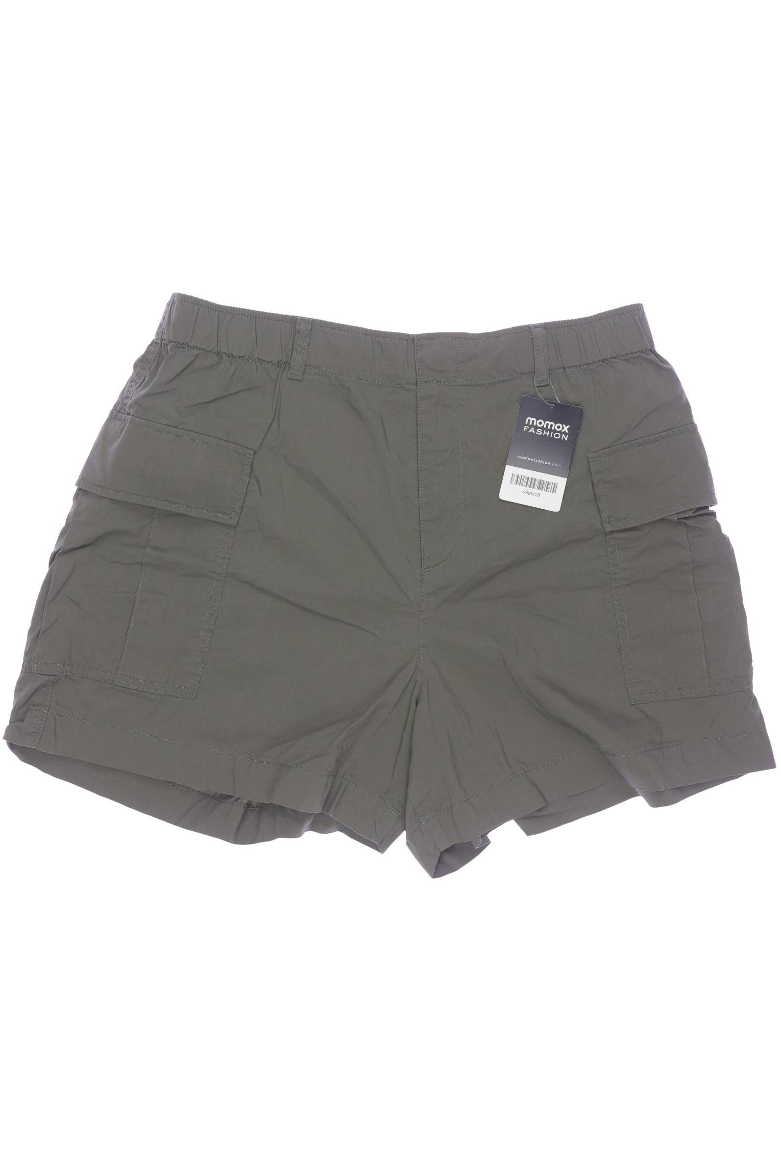 

uniqlo Damen Shorts, grün, Gr. 30
