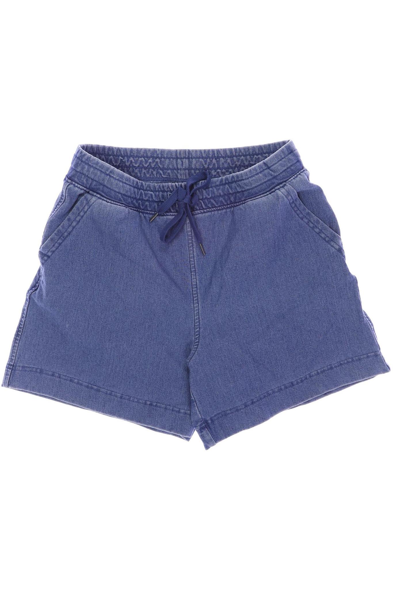 

uniqlo Damen Shorts, blau