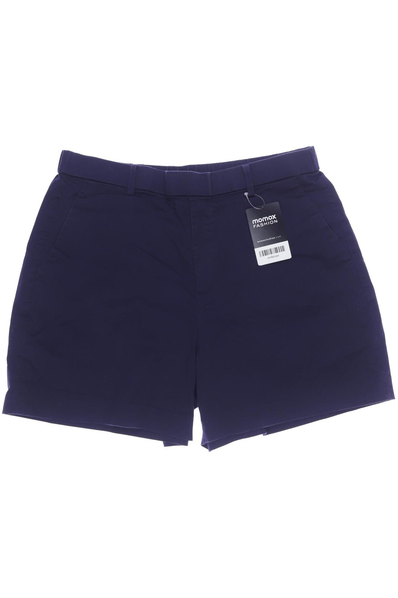 

uniqlo Damen Shorts, marineblau, Gr. 42