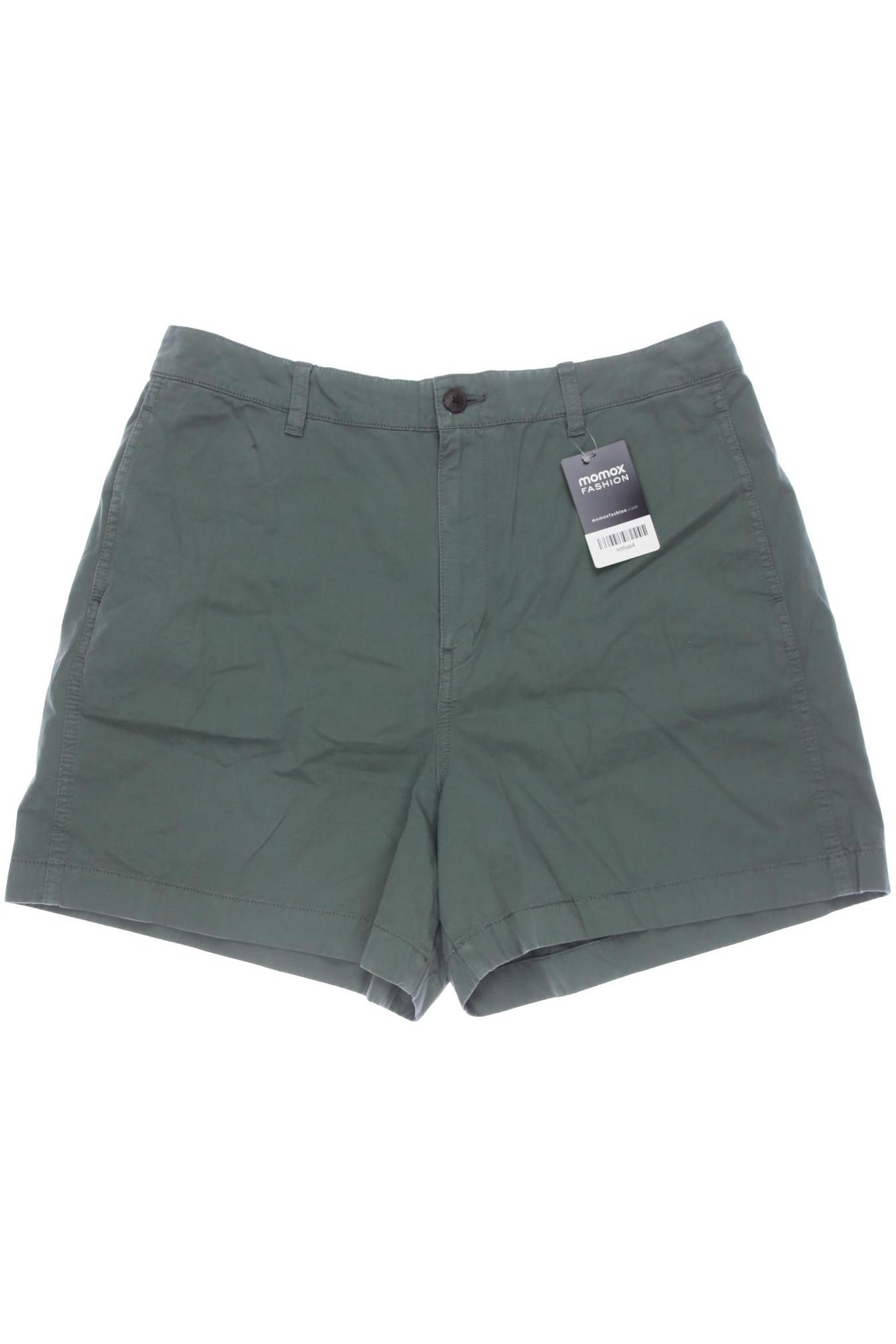 

uniqlo Damen Shorts, türkis, Gr. 32