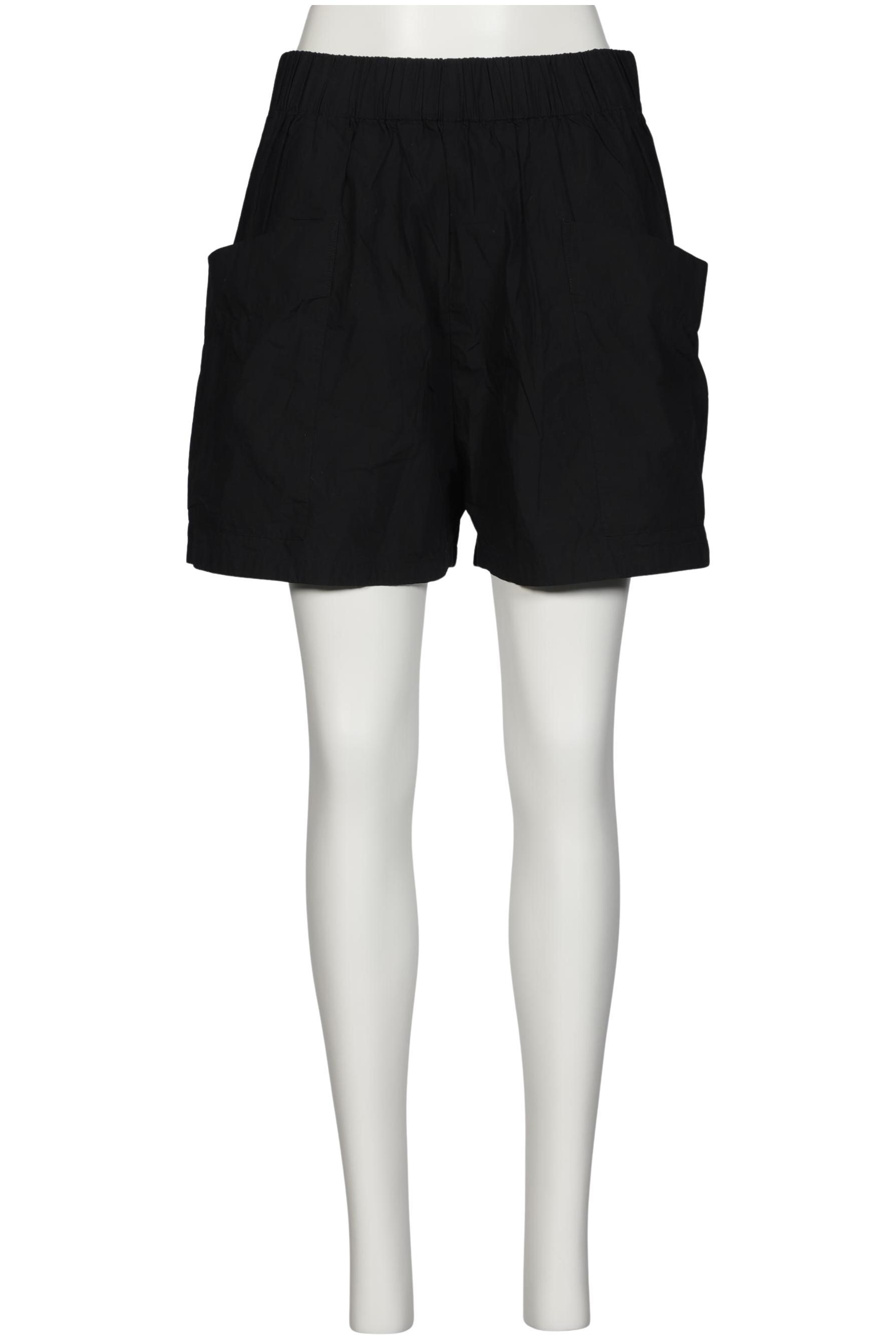 

uniqlo Damen Shorts, schwarz, Gr. 26