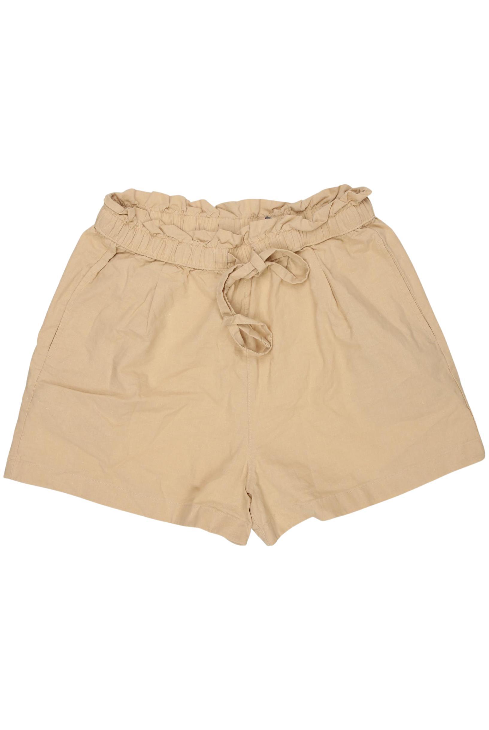 

uniqlo Damen Shorts, beige, Gr. 26