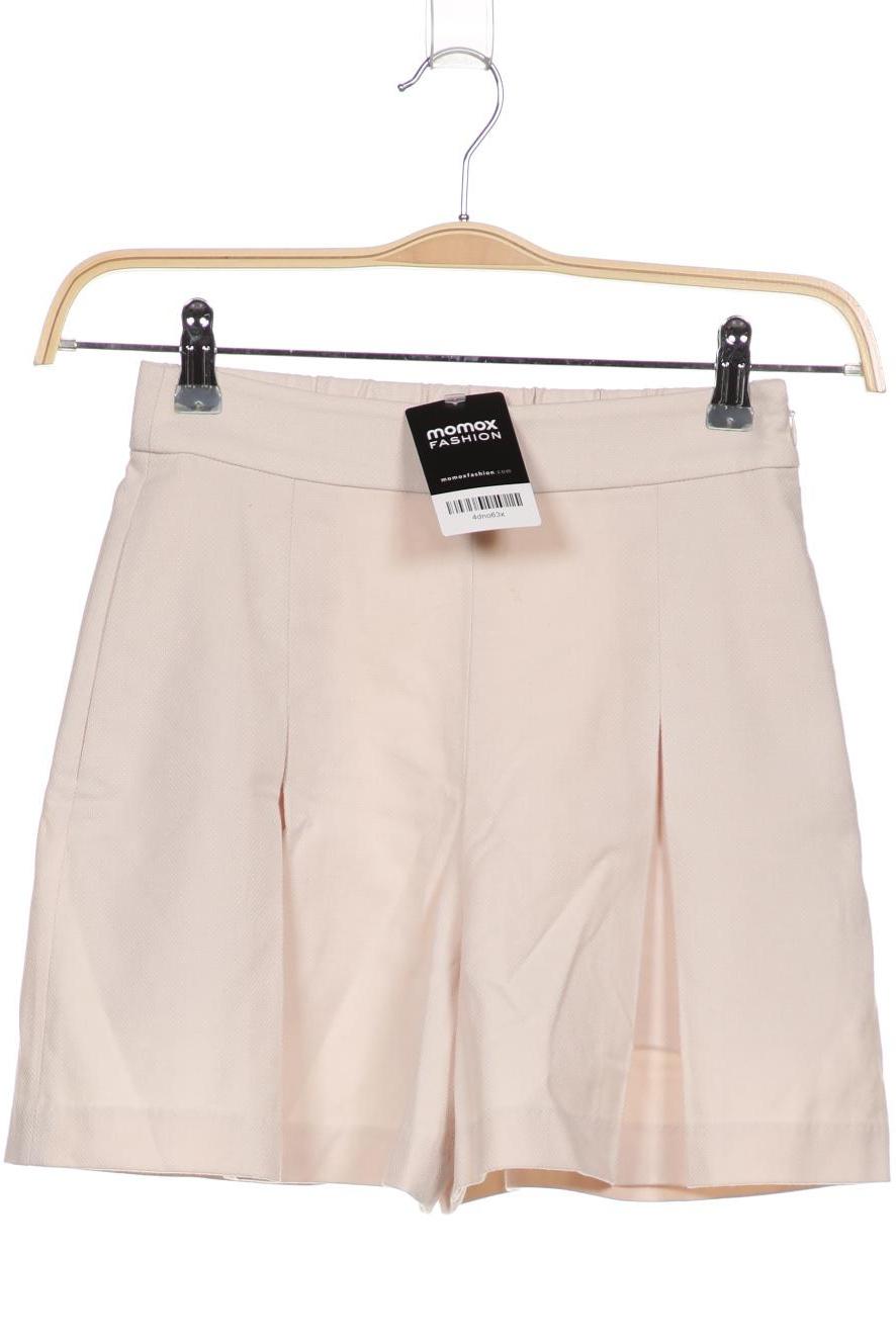 

uniqlo Damen Shorts, cremeweiß