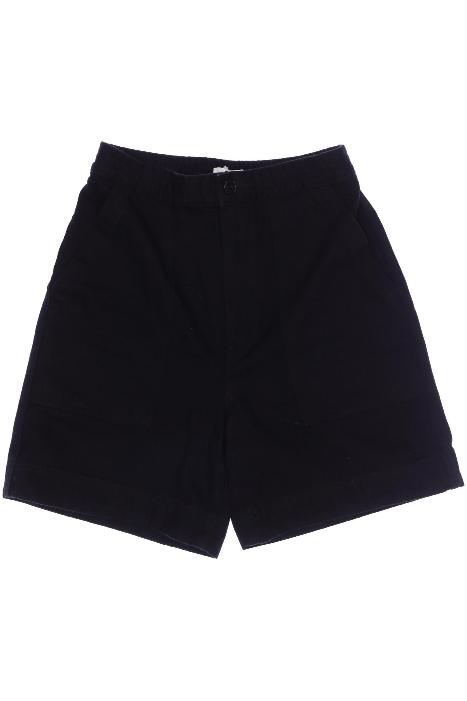 

uniqlo Damen Shorts, schwarz
