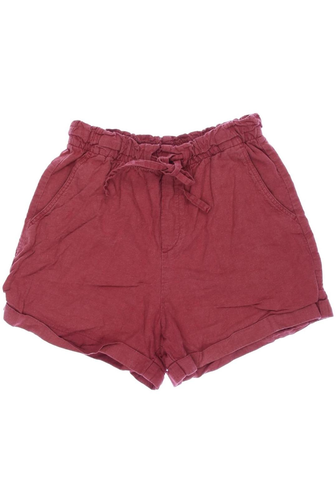 

uniqlo Damen Shorts, bordeaux, Gr. 34