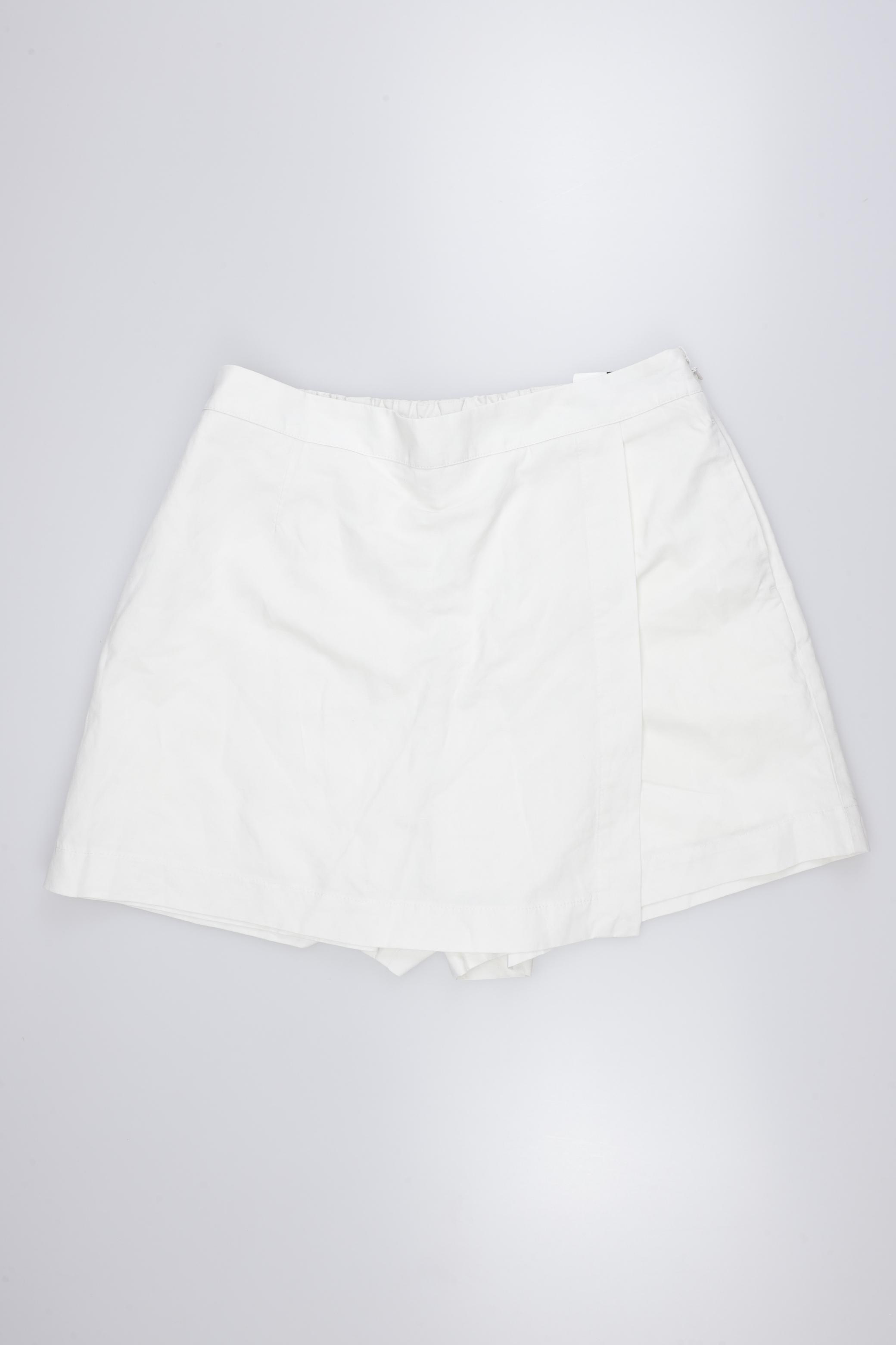 

uniqlo Damen Shorts, cremeweiß, Gr. 42