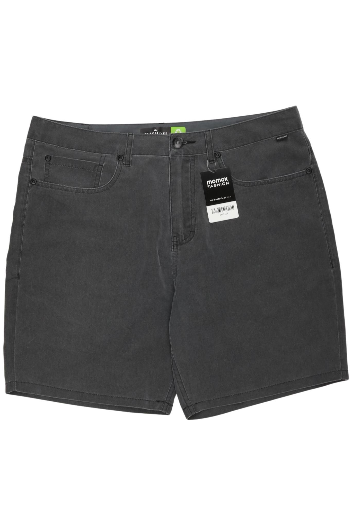 

uniqlo Damen Shorts, grau, Gr. 34