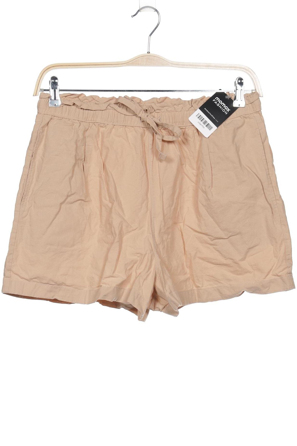 

uniqlo Damen Shorts, beige, Gr. 30