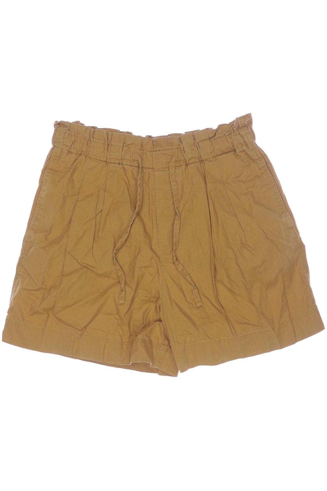 

uniqlo Damen Shorts, orange, Gr. 36
