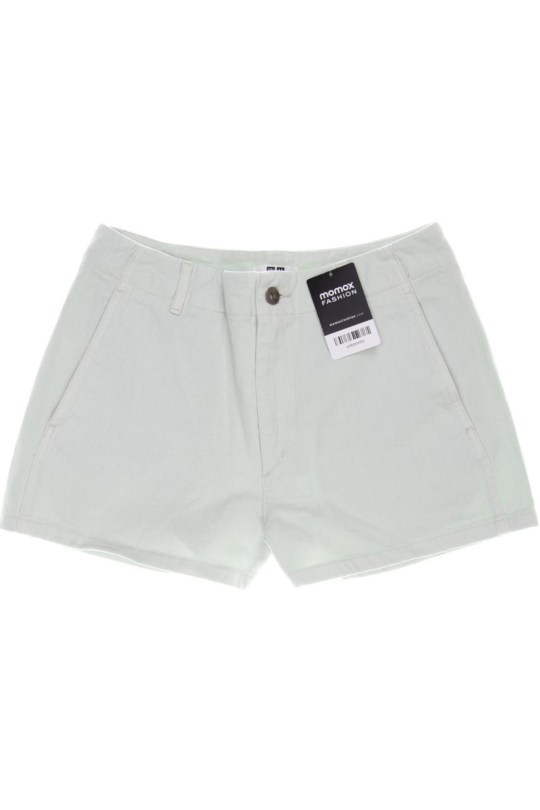 

uniqlo Damen Shorts, hellgrün
