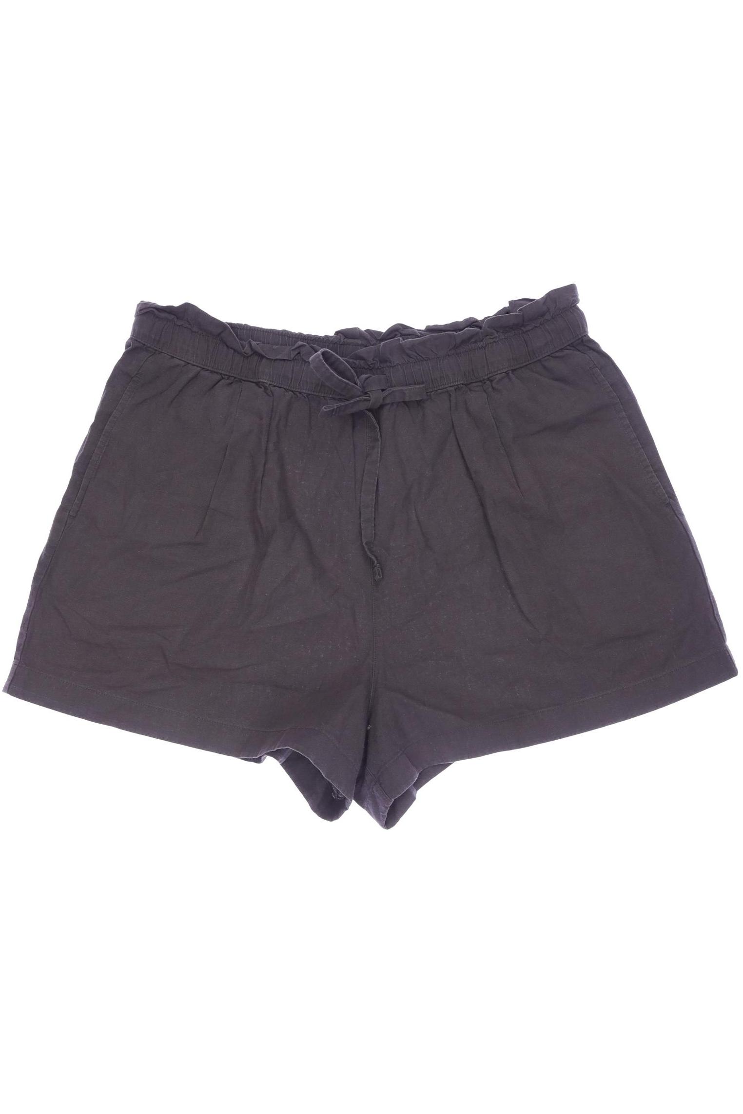 

uniqlo Damen Shorts, grau, Gr. 30