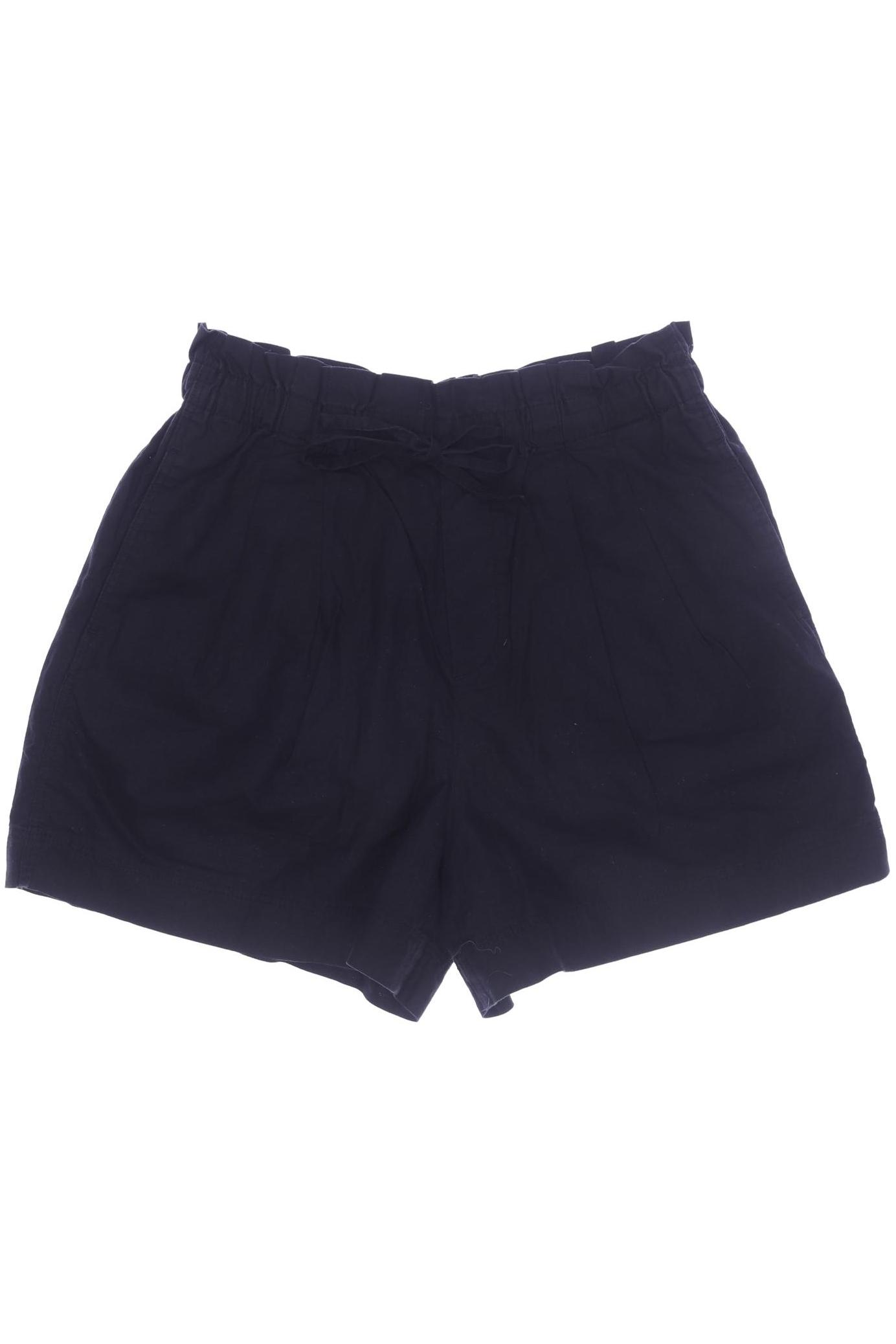 

uniqlo Damen Shorts, schwarz