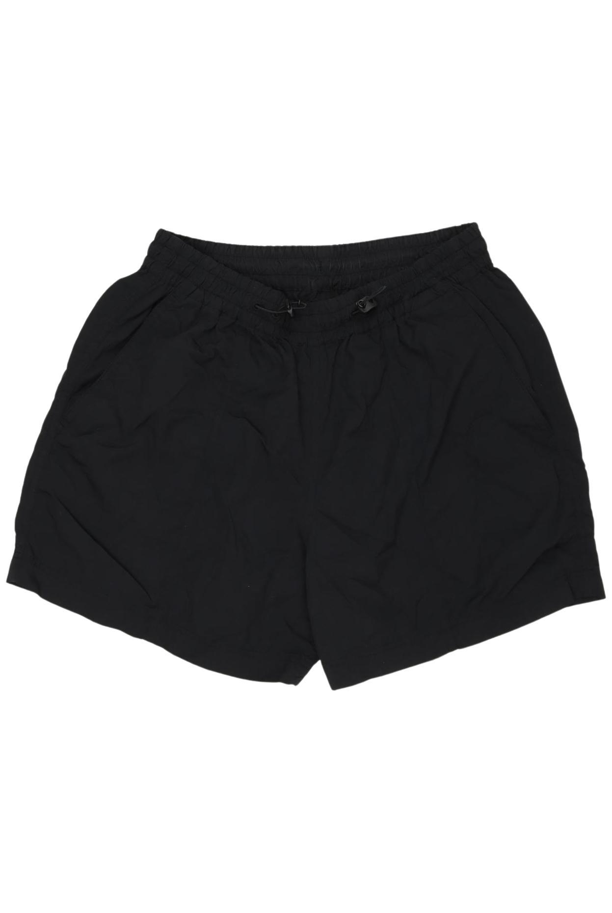 

uniqlo Damen Shorts, schwarz, Gr. 24