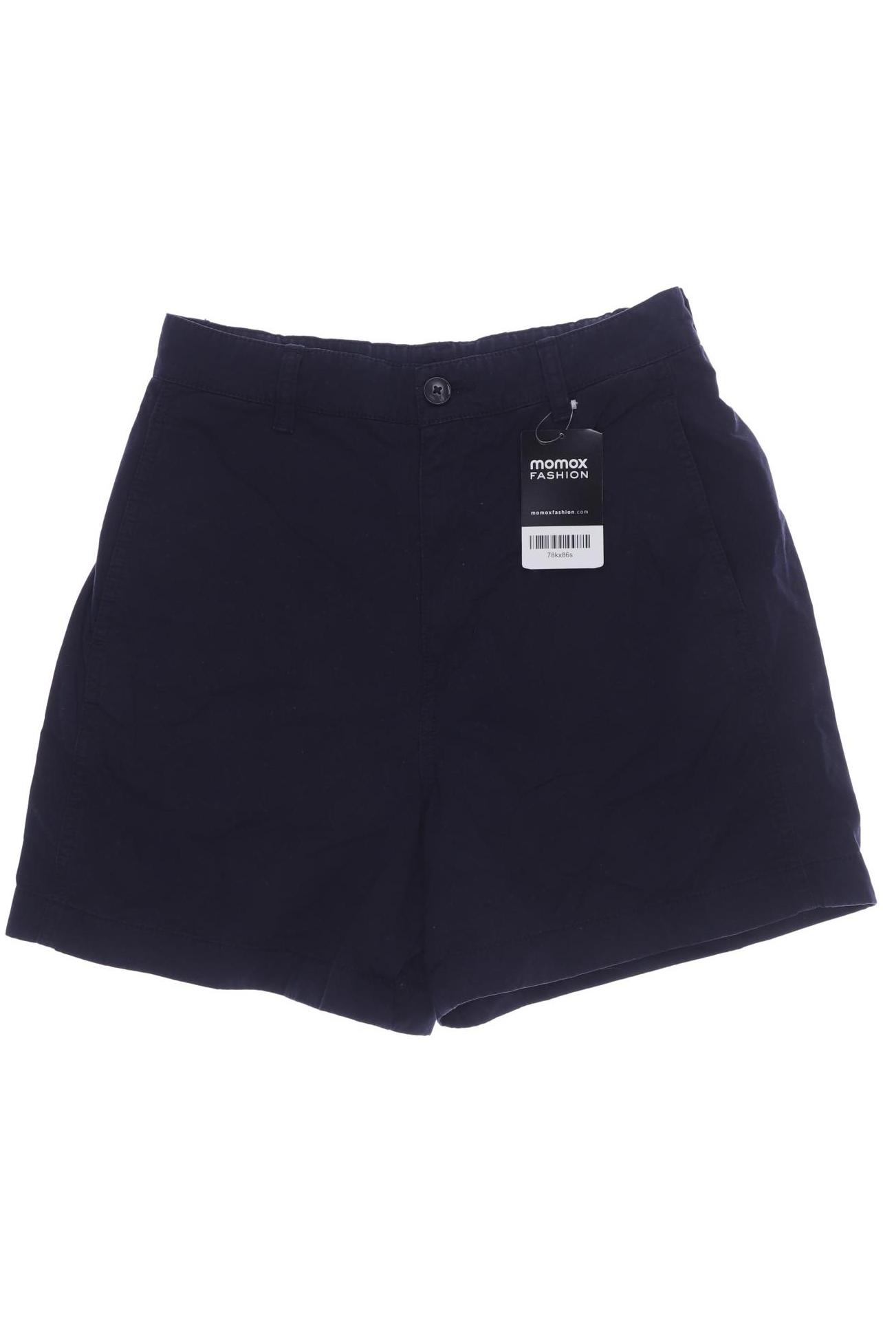 

uniqlo Damen Shorts, marineblau, Gr. 32