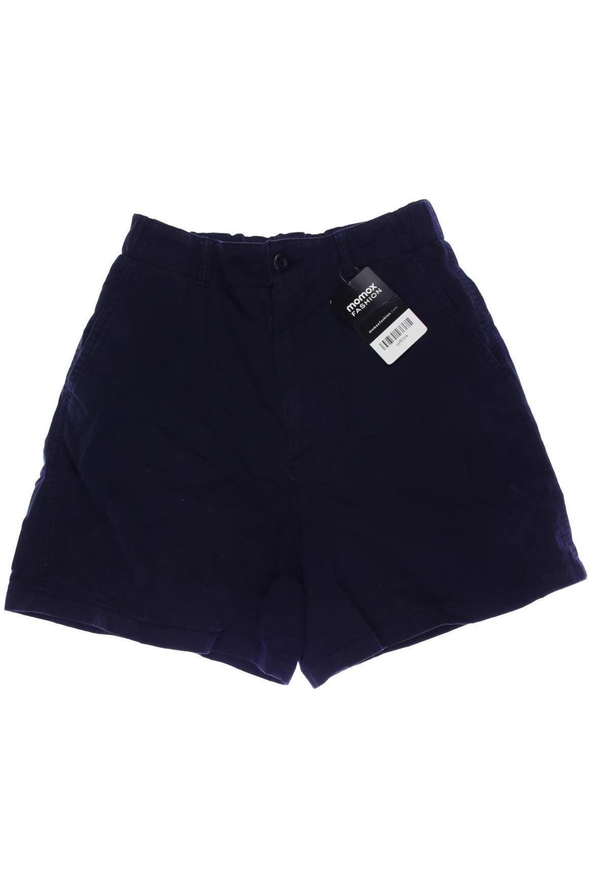 

uniqlo Damen Shorts, marineblau, Gr. 34