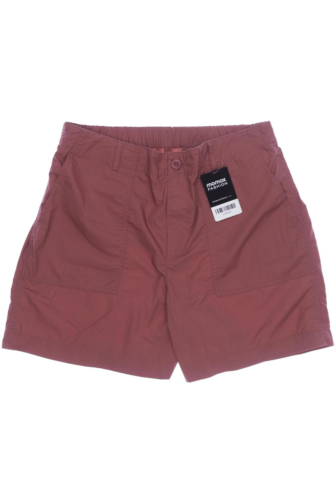 

uniqlo Damen Shorts, rot, Gr. 42