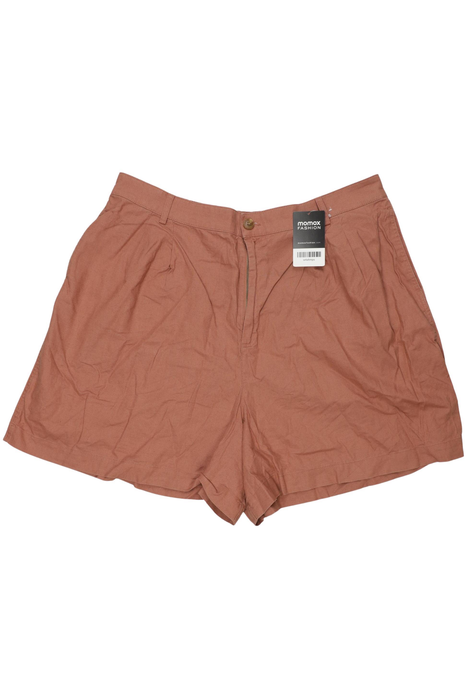

uniqlo Damen Shorts, pink, Gr. 34