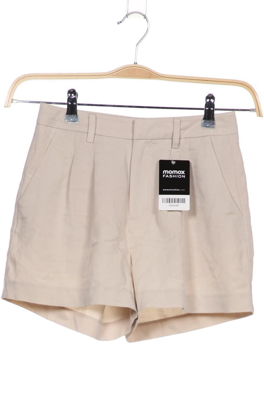 

uniqlo Damen Shorts, beige, Gr. 24