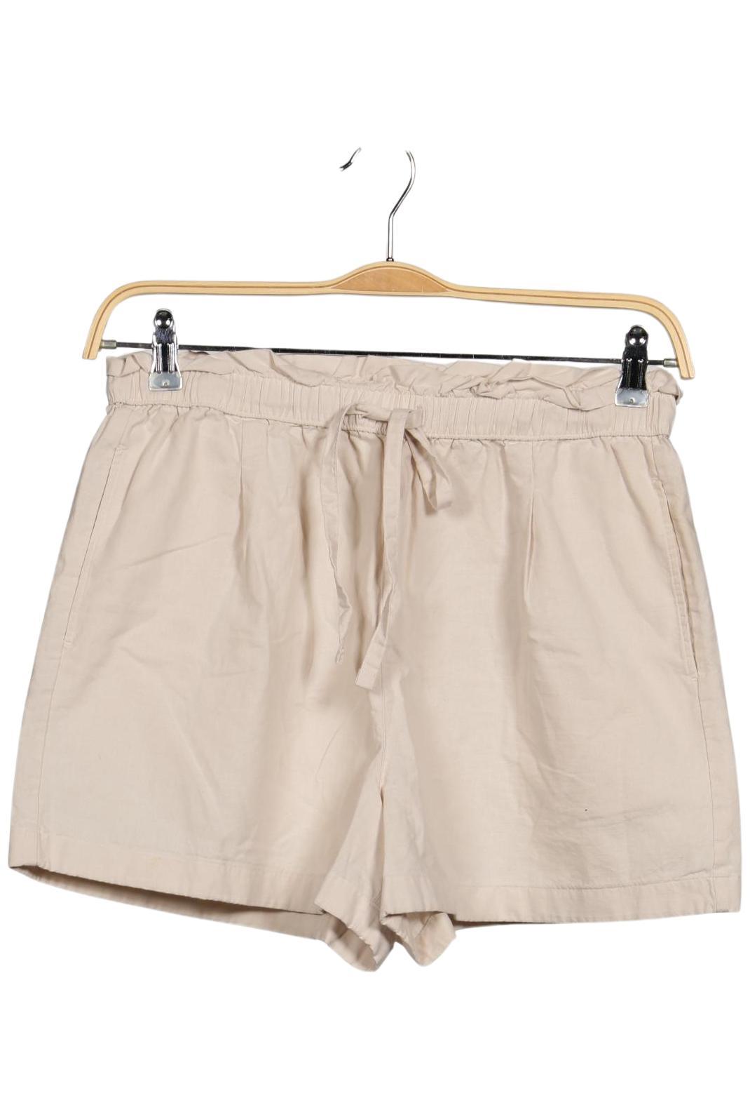 

uniqlo Damen Shorts, beige, Gr. 38