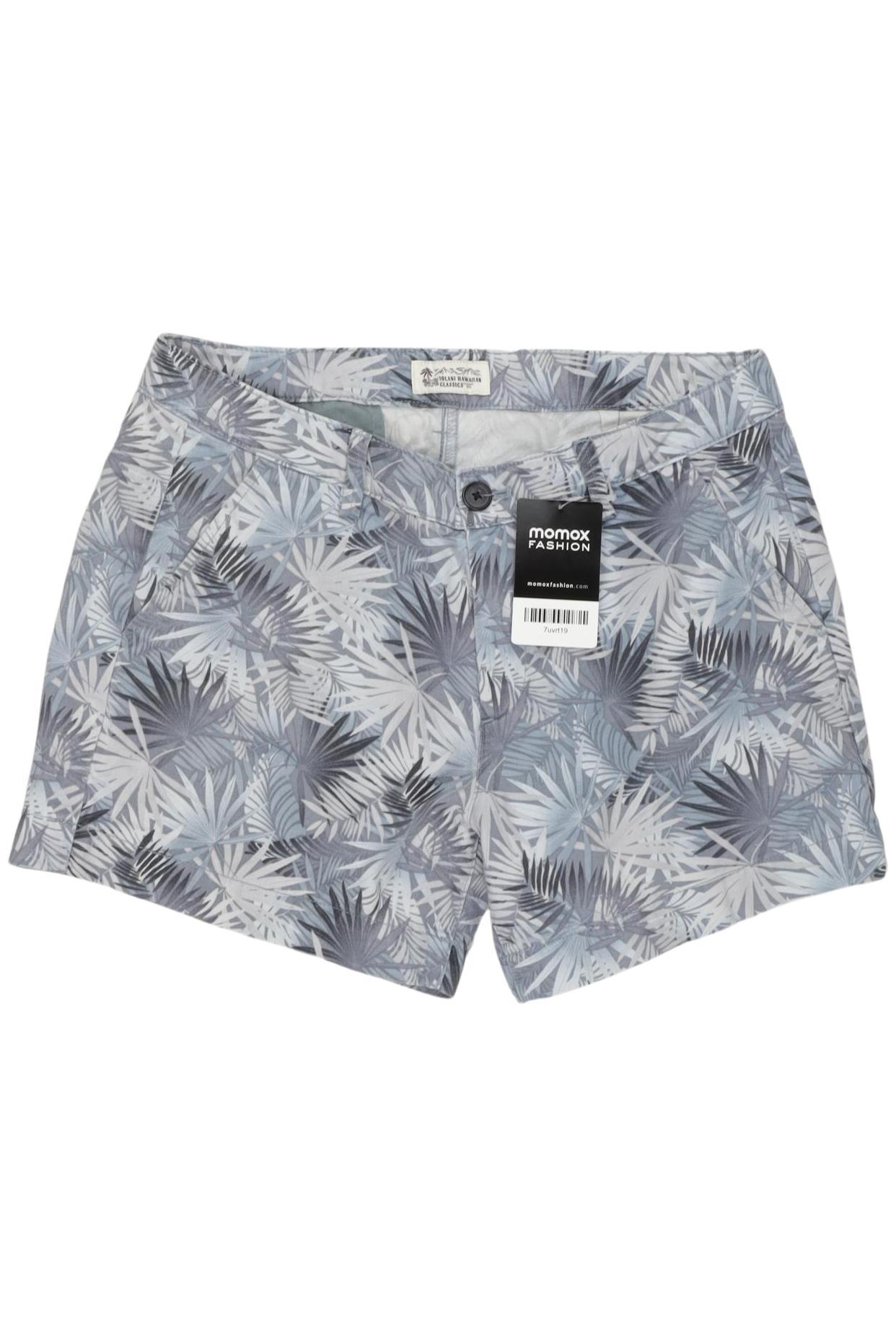 

uniqlo Damen Shorts, blau, Gr. 30