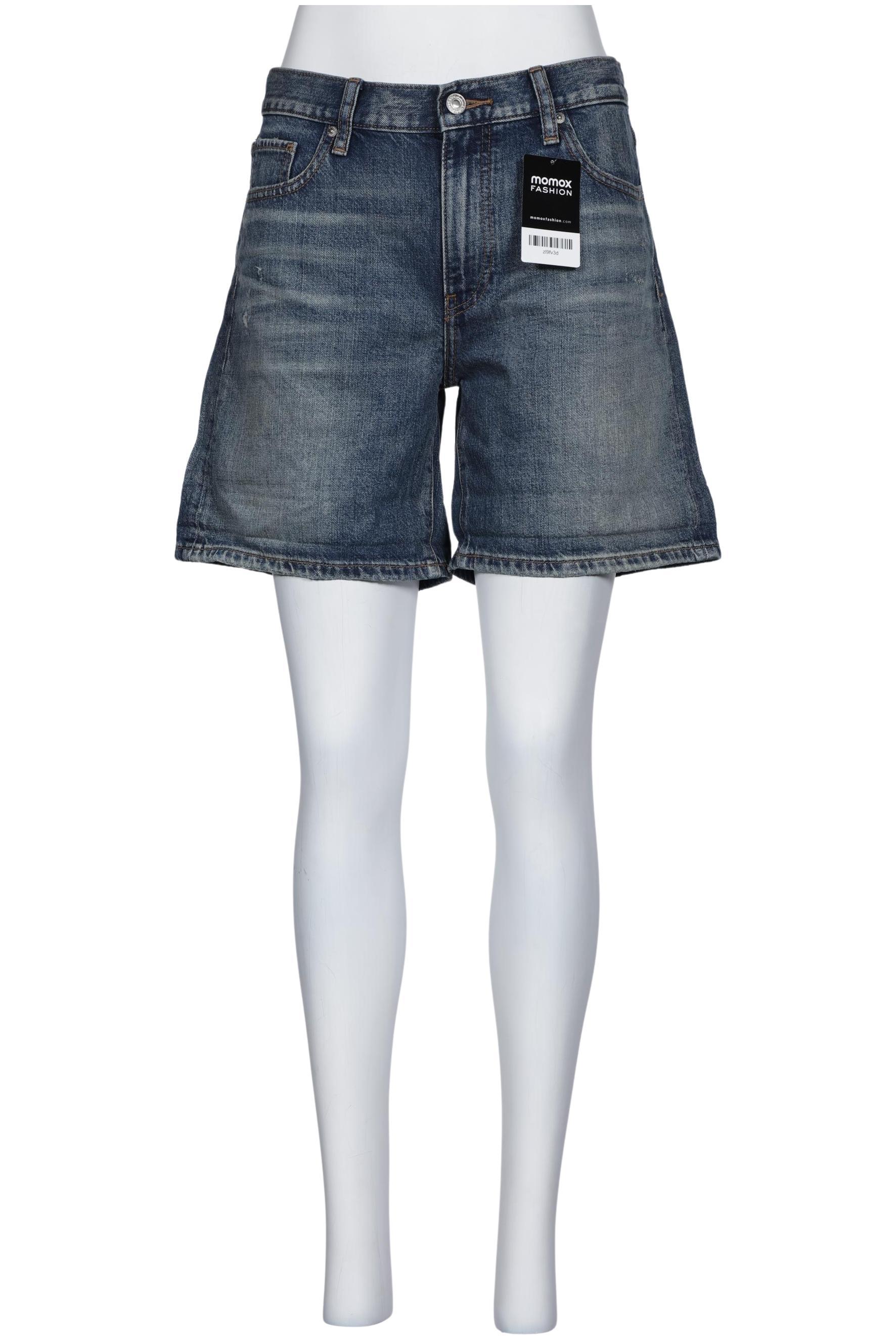 

uniqlo Damen Shorts, blau, Gr. 29