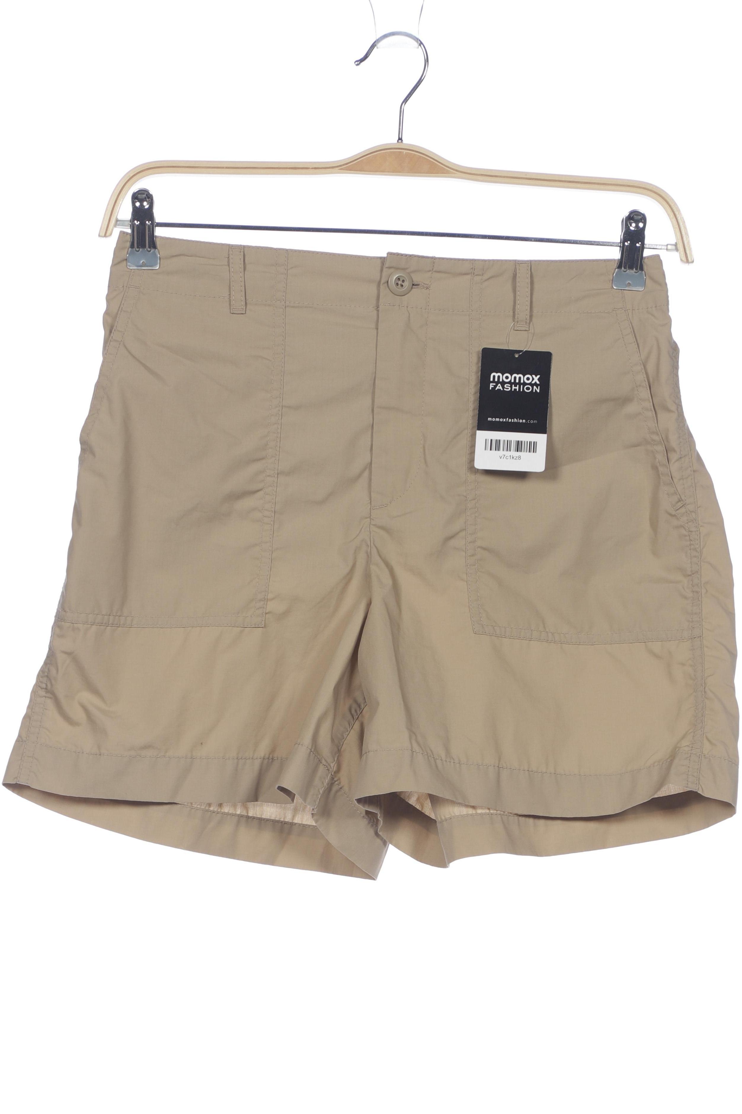 

uniqlo Damen Shorts, beige, Gr. 38