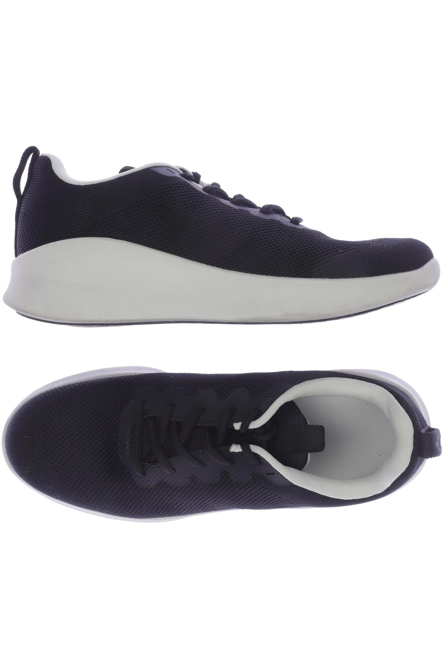 

uniqlo Damen Sneakers, schwarz