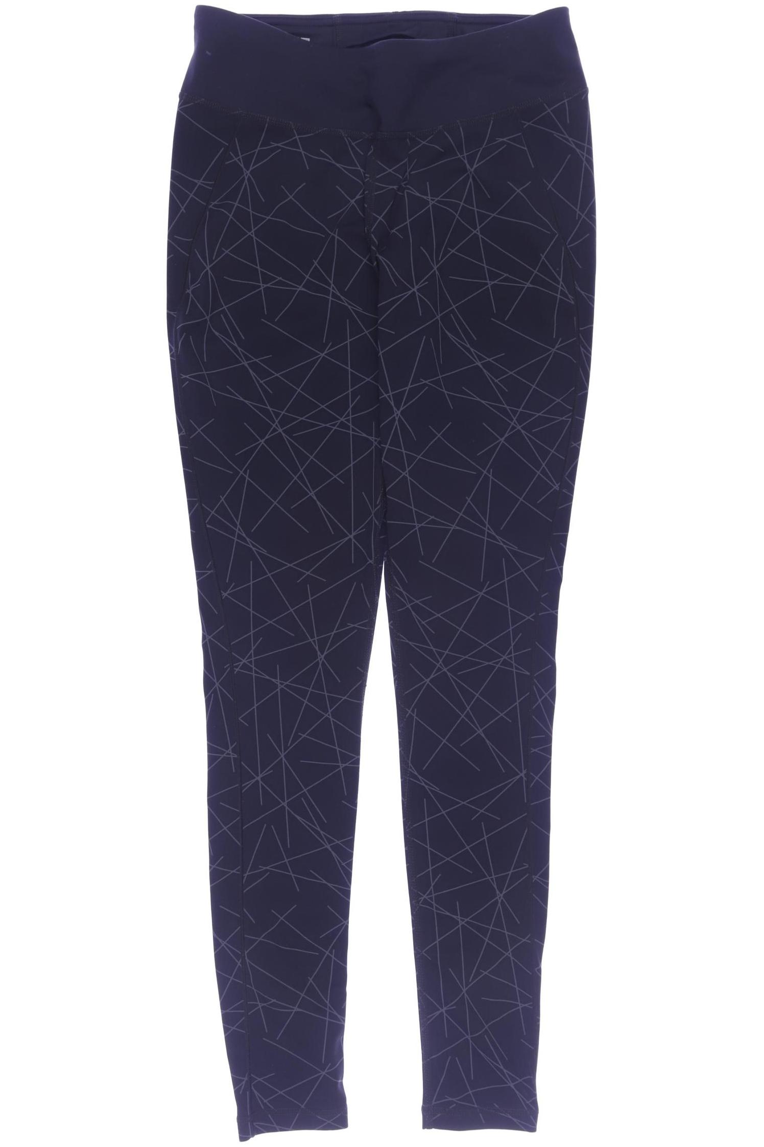 

uniqlo Damen Stoffhose, marineblau, Gr. 0
