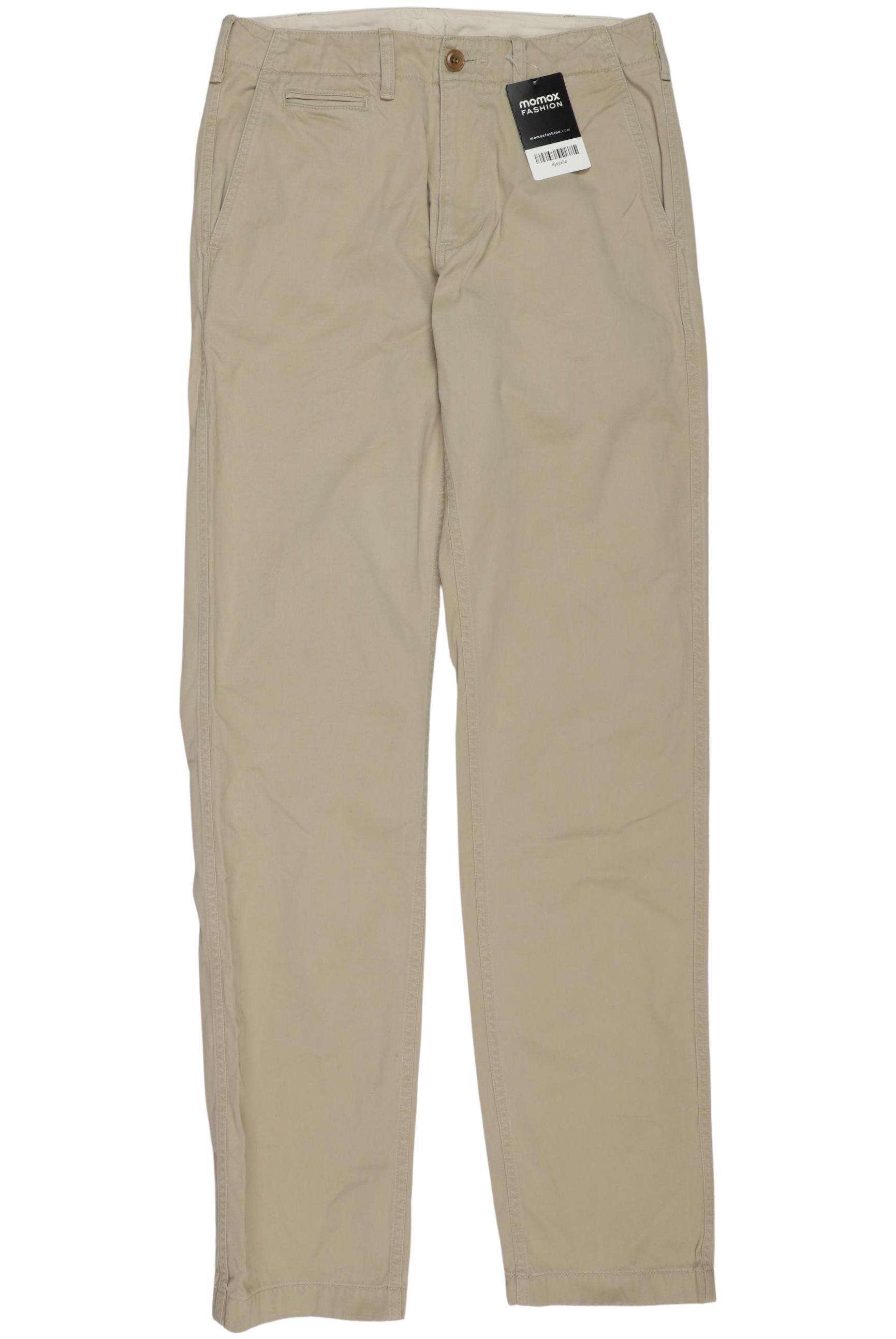 

uniqlo Damen Stoffhose, beige, Gr. 29