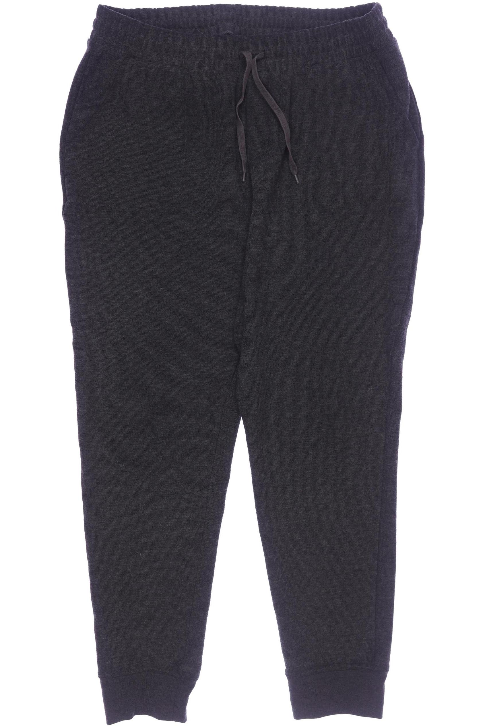 

uniqlo Damen Stoffhose, grau, Gr. 0