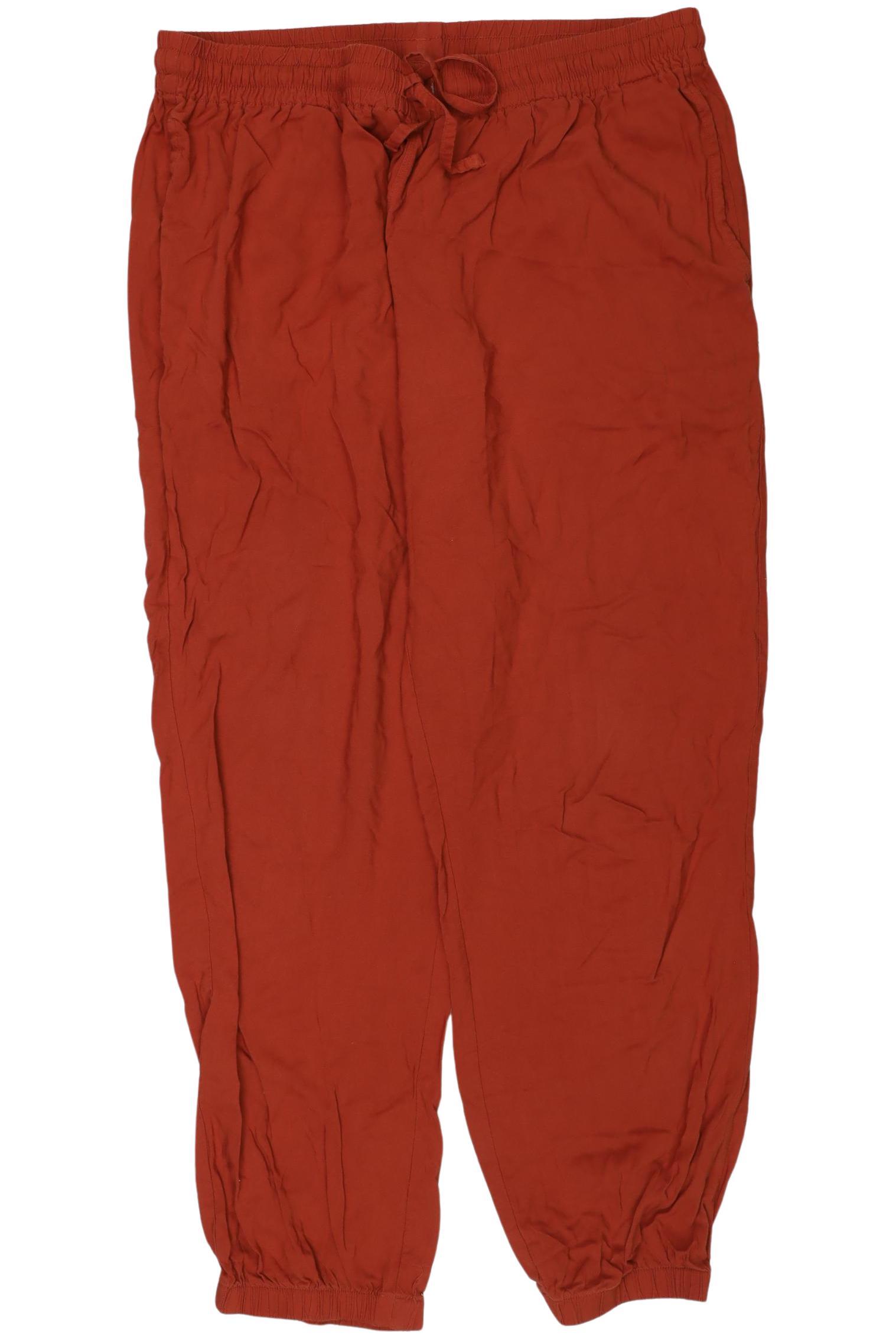 

uniqlo Damen Stoffhose, rot, Gr. 28