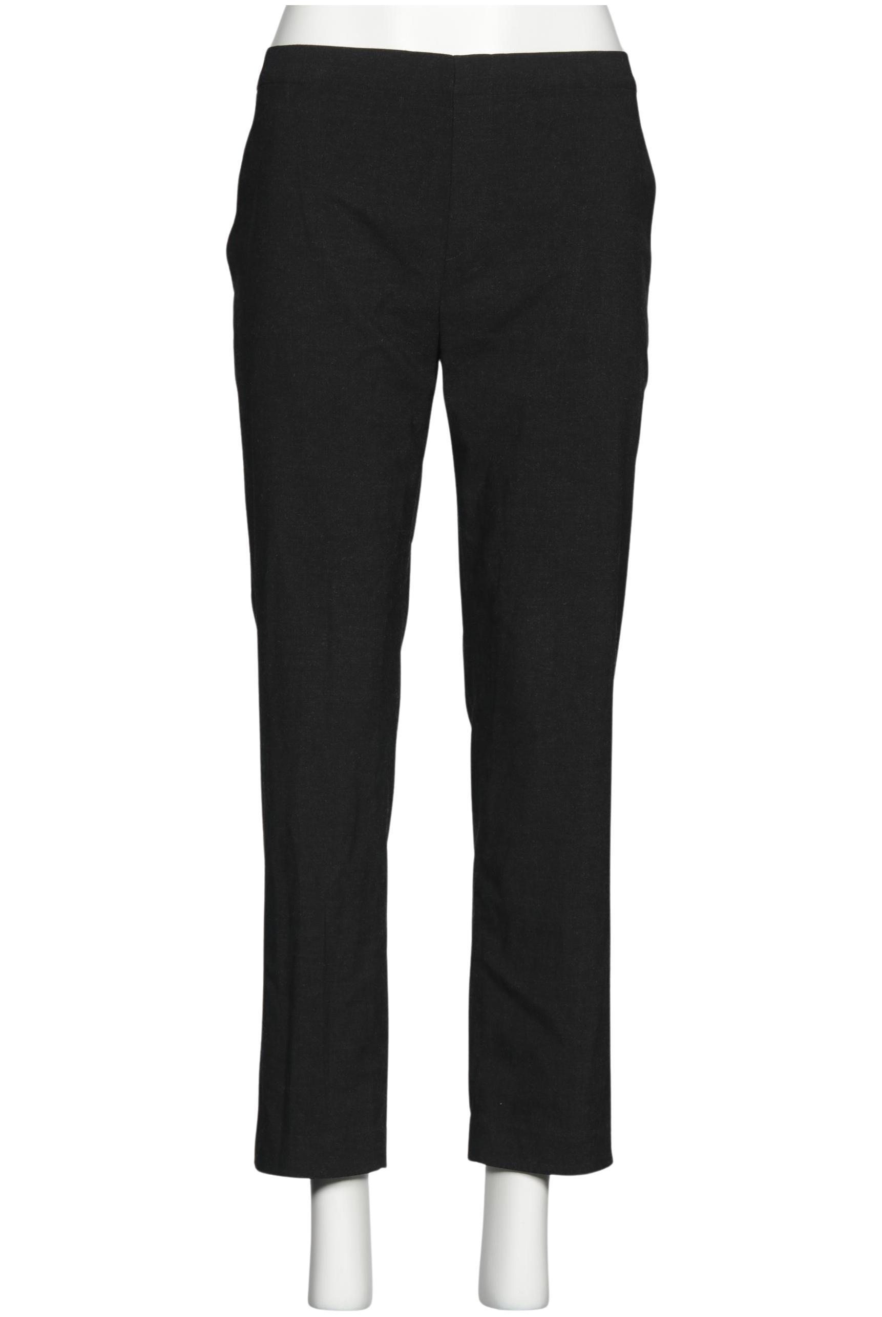 

uniqlo Damen Stoffhose, schwarz, Gr. 30