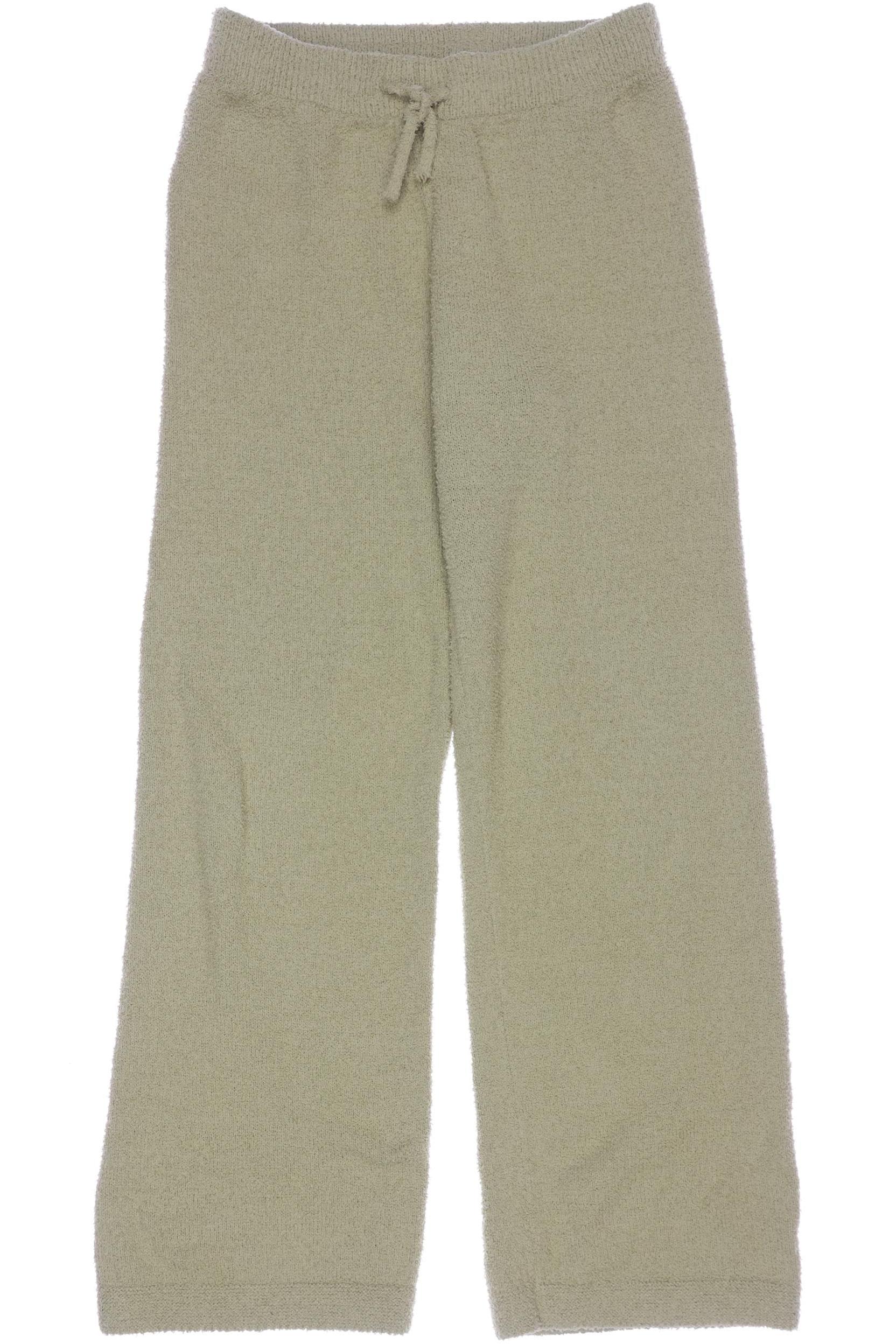 

uniqlo Damen Stoffhose, hellgrün, Gr. 0