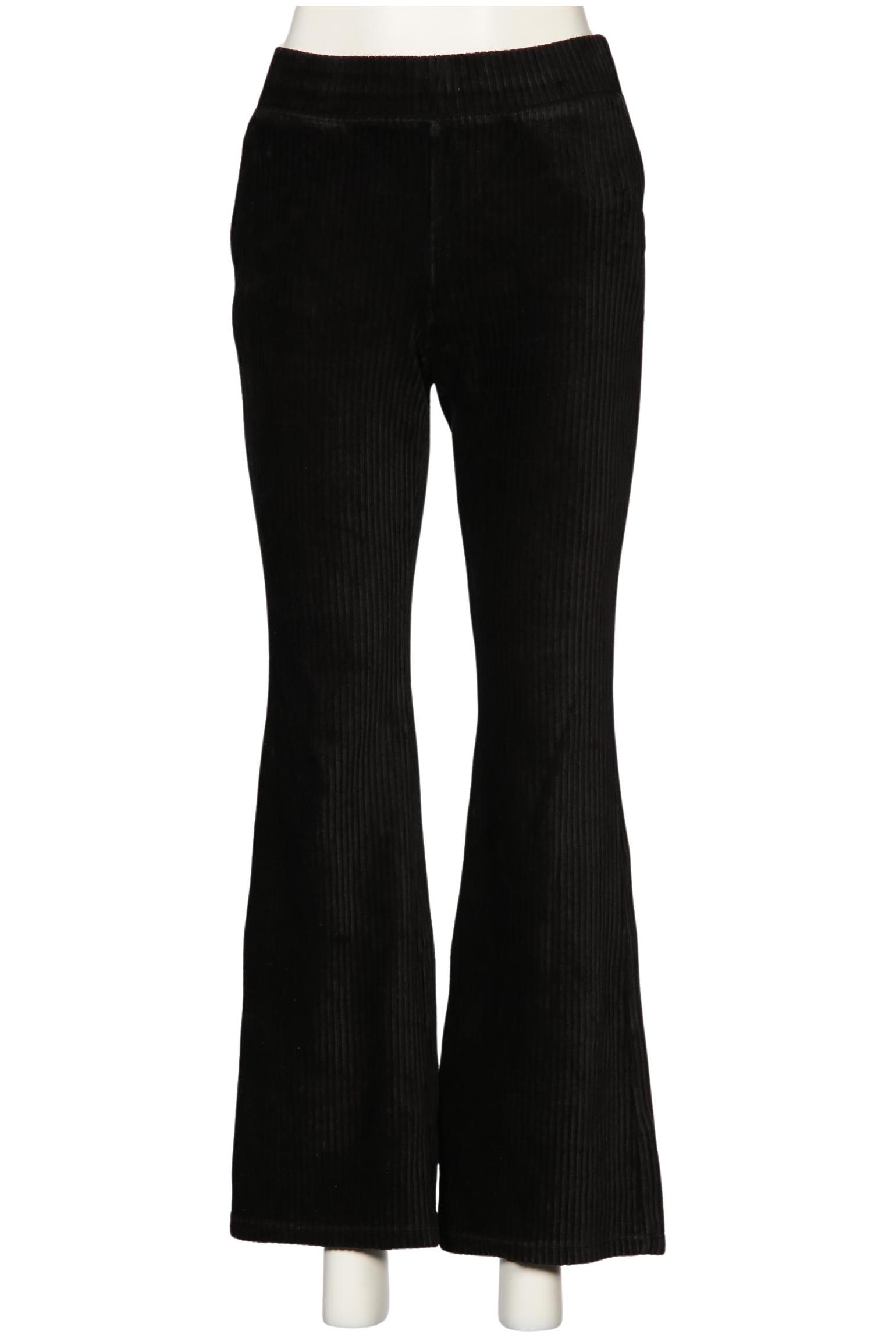 

uniqlo Damen Stoffhose, schwarz, Gr. 0