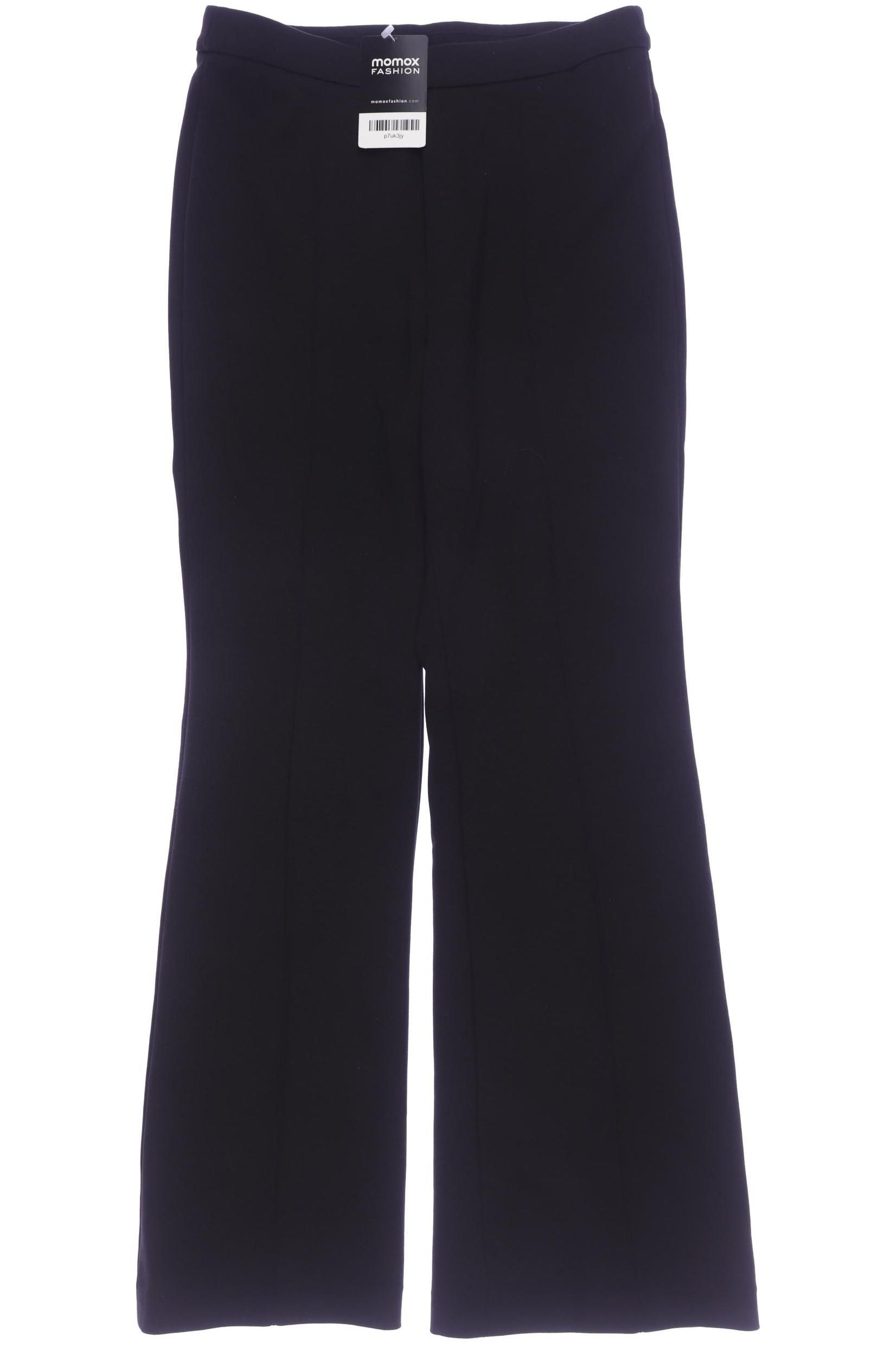 

uniqlo Damen Stoffhose, schwarz, Gr. 0