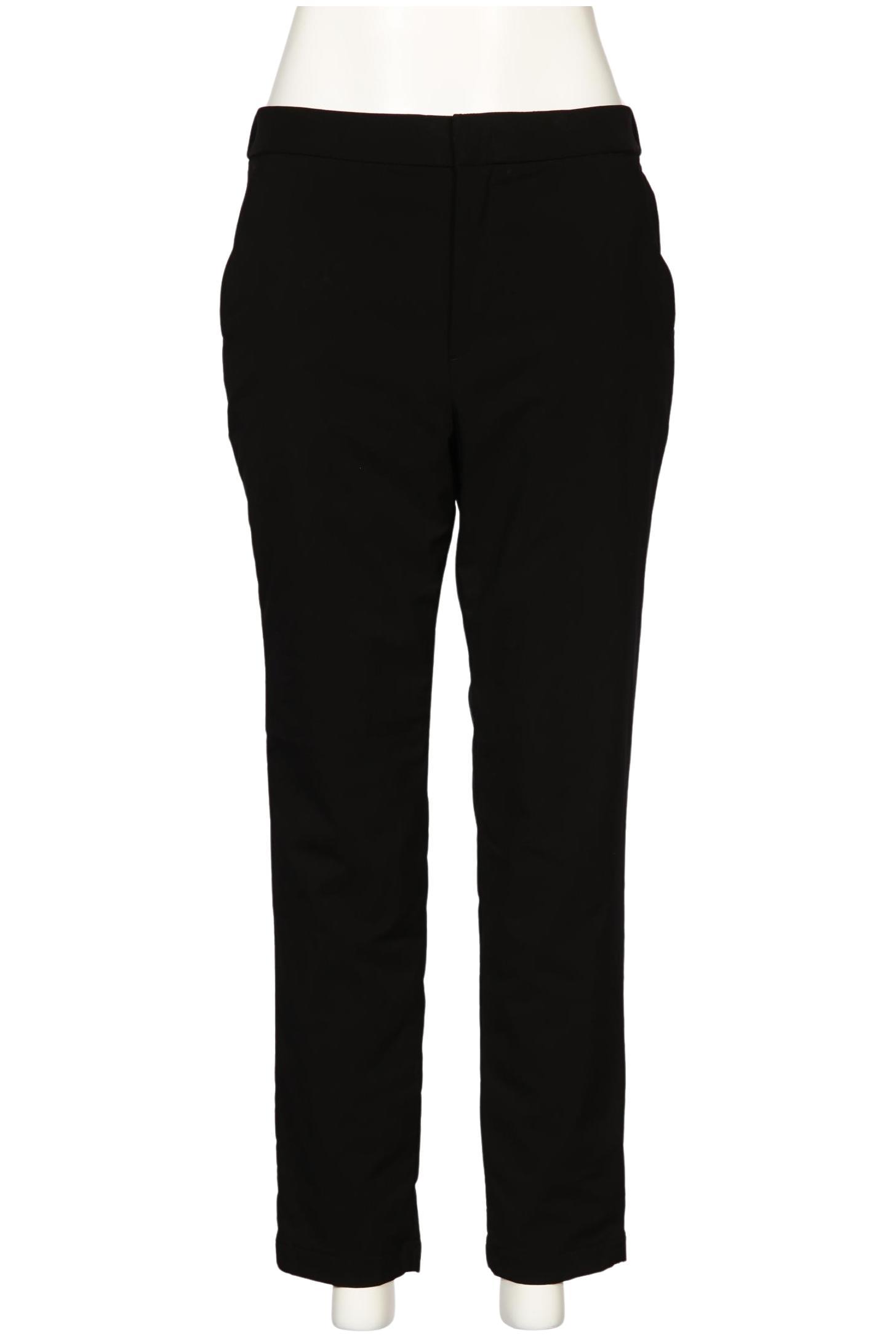 

uniqlo Damen Stoffhose, schwarz, Gr. 0