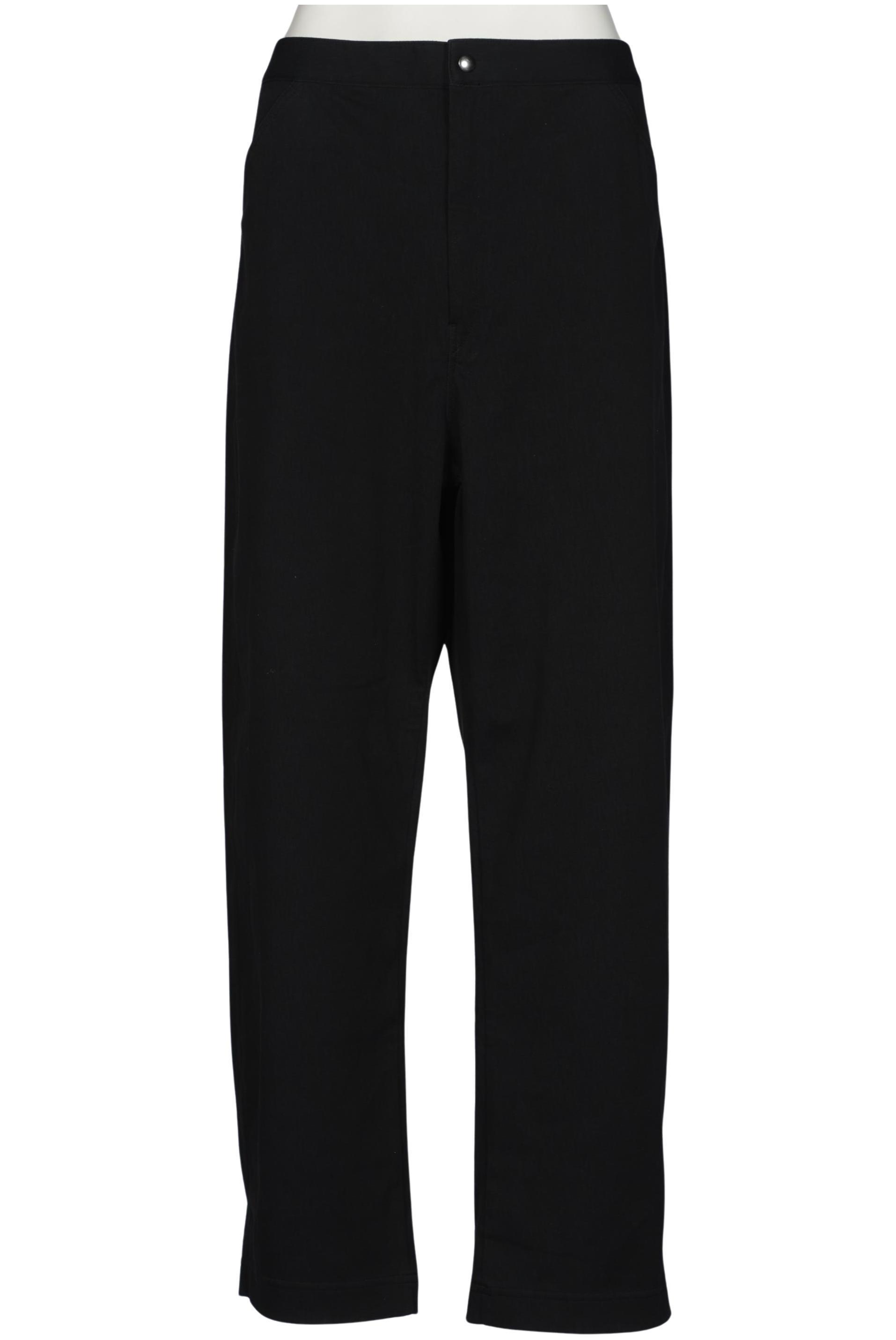 

uniqlo Damen Stoffhose, schwarz, Gr. 34