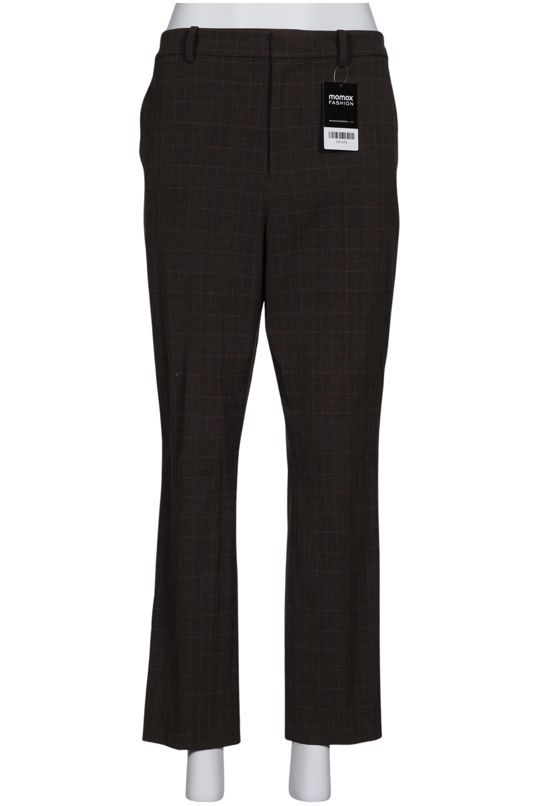 

uniqlo Damen Stoffhose, braun, Gr. 28