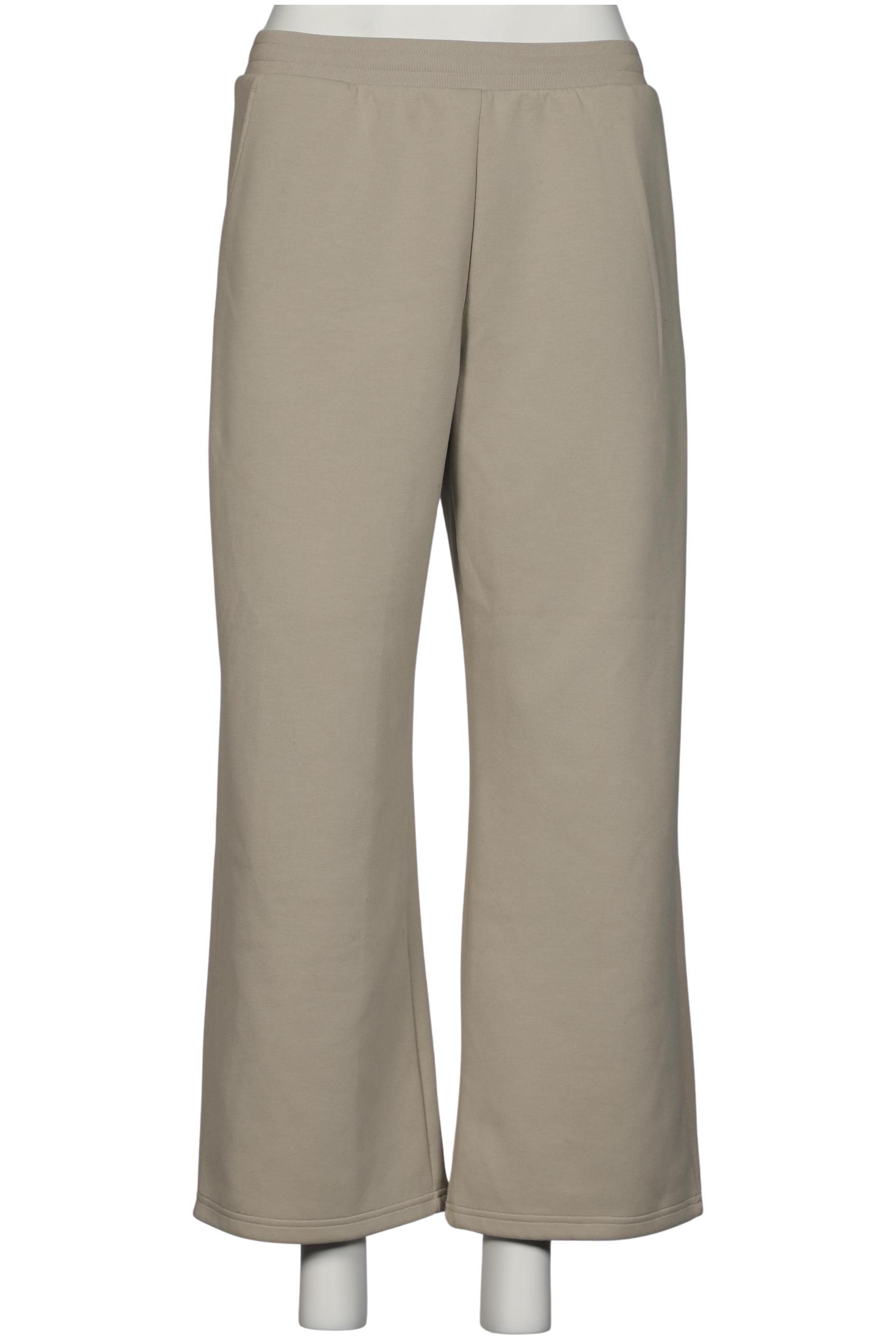 

uniqlo Damen Stoffhose, beige, Gr. 0