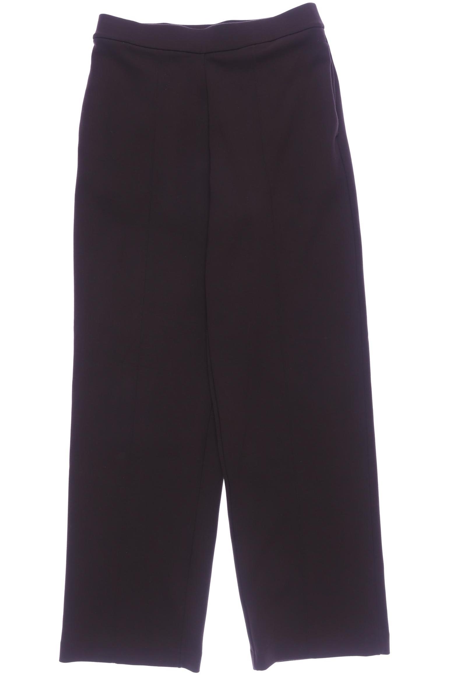 

uniqlo Damen Stoffhose, braun, Gr. 0