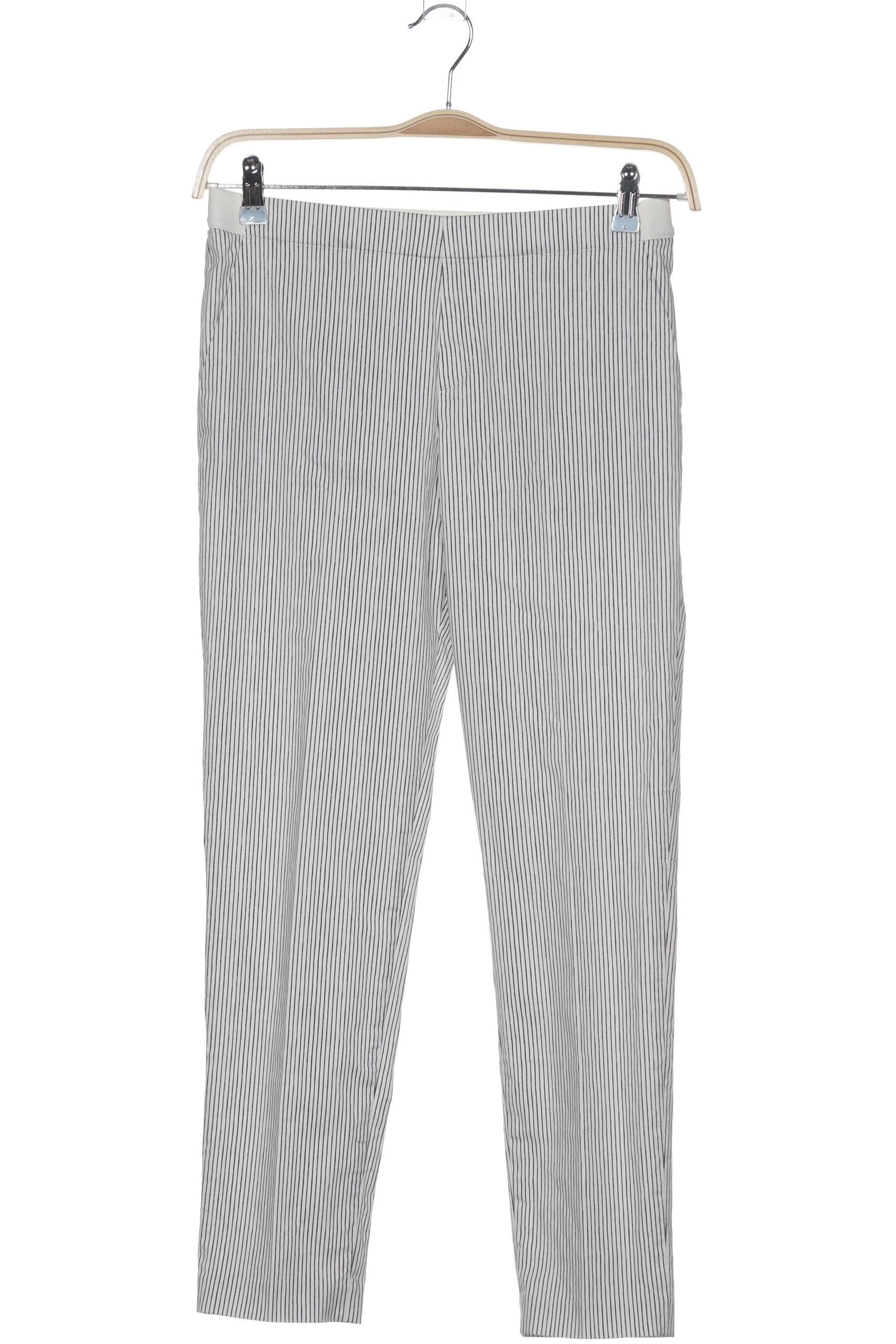 

uniqlo Damen Stoffhose, weiß, Gr. 28