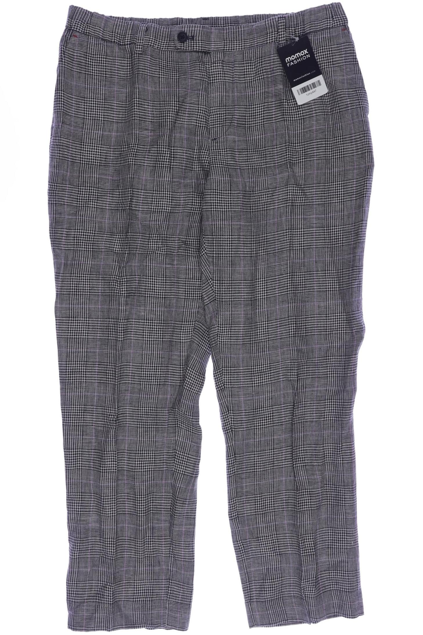 

uniqlo Damen Stoffhose, grau, Gr. 0