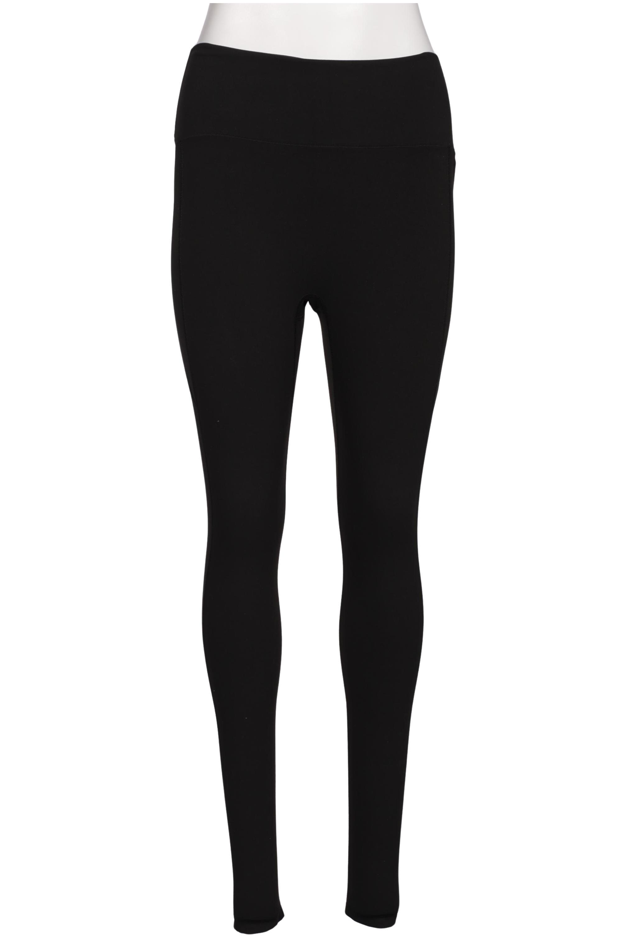 

uniqlo Damen Stoffhose, schwarz, Gr. 0