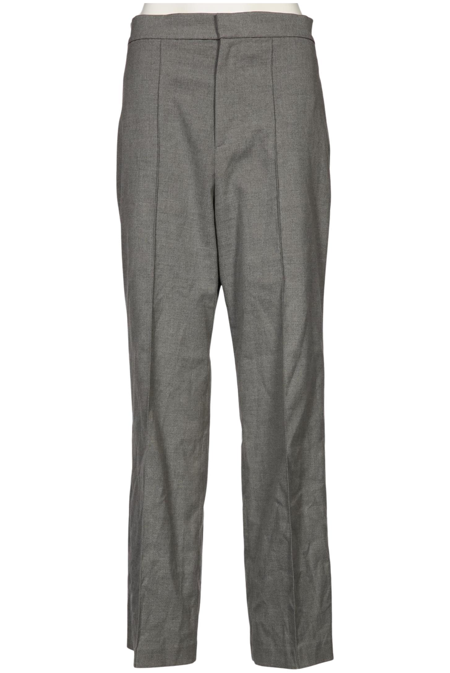 

uniqlo Damen Stoffhose, grau, Gr. 28